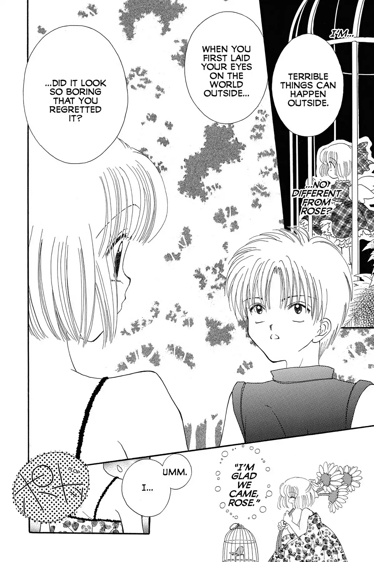 Tokyo Mew Mew Chapter 17.8 page 15 - Sleeping Princess In Berry Forest