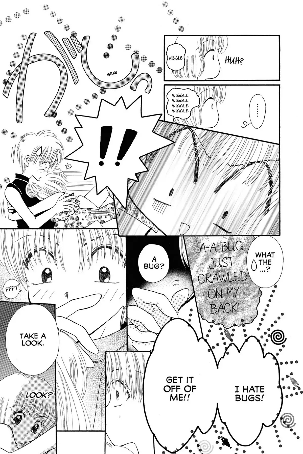 Tokyo Mew Mew Chapter 17.8 page 16 - Sleeping Princess In Berry Forest