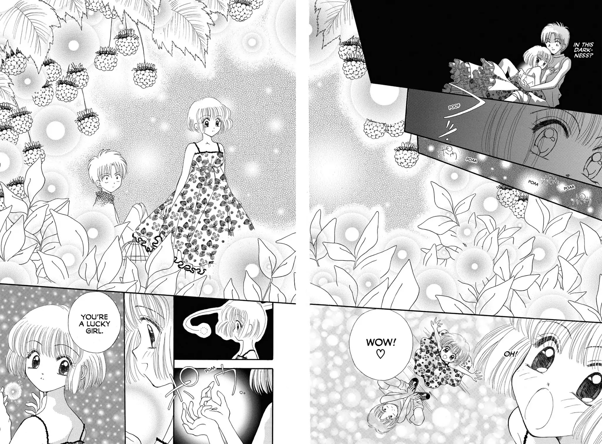 Tokyo Mew Mew Chapter 17.8 page 17 - Sleeping Princess In Berry Forest