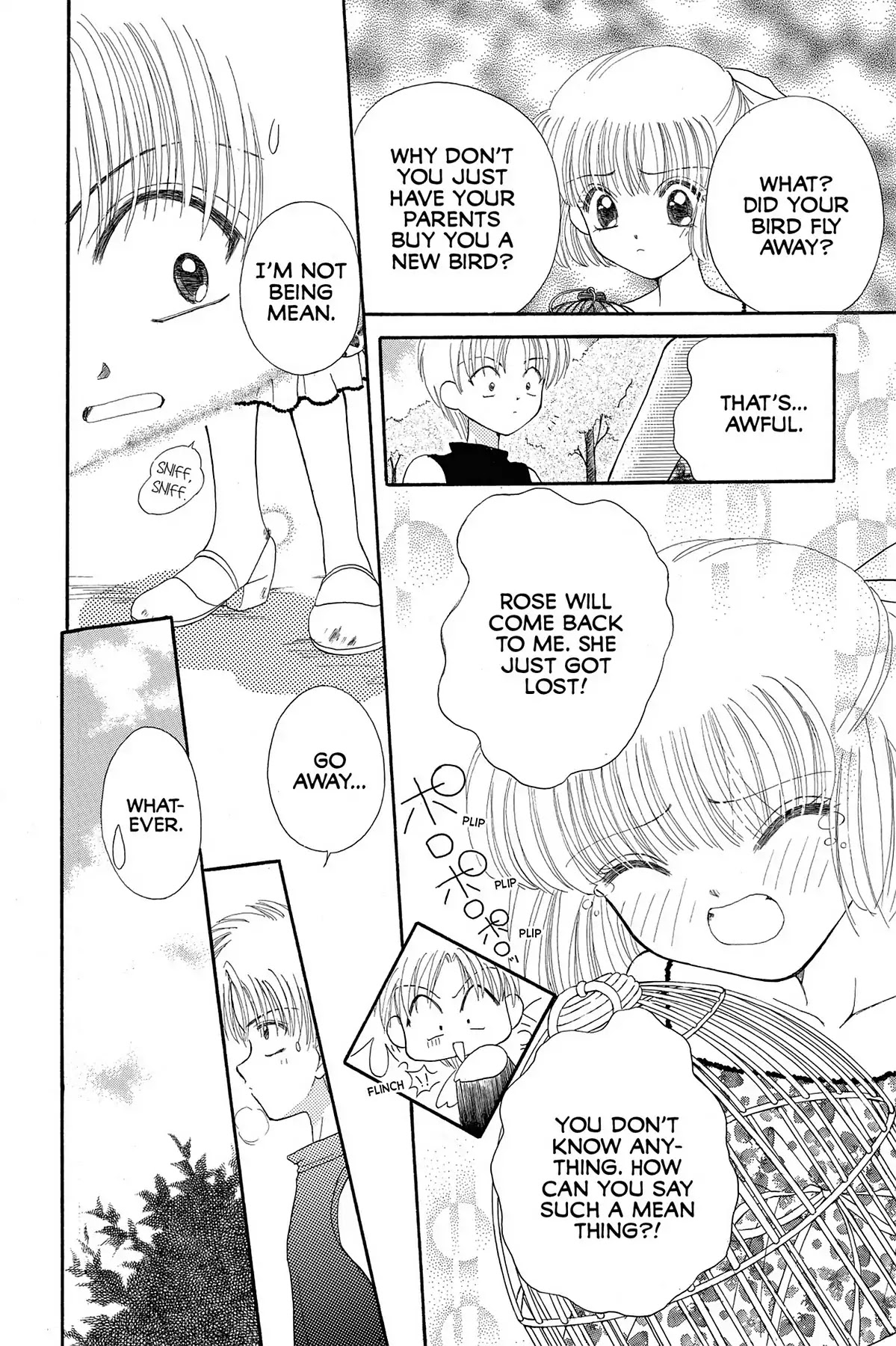 Tokyo Mew Mew Chapter 17.8 page 7 - Sleeping Princess In Berry Forest