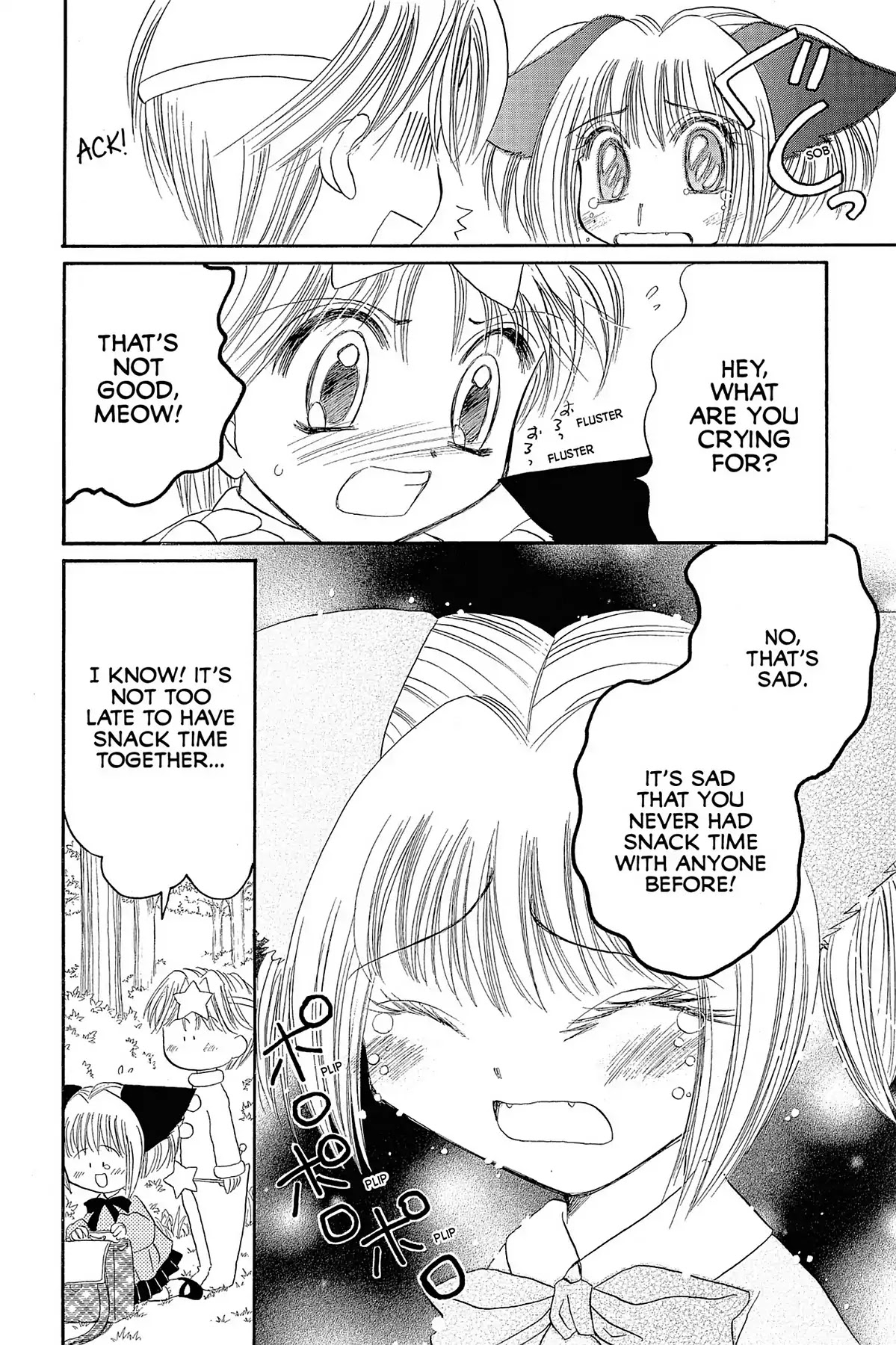 Tokyo Mew Mew Chapter 17.9 page 24 - Another Story: Little Mew Mew