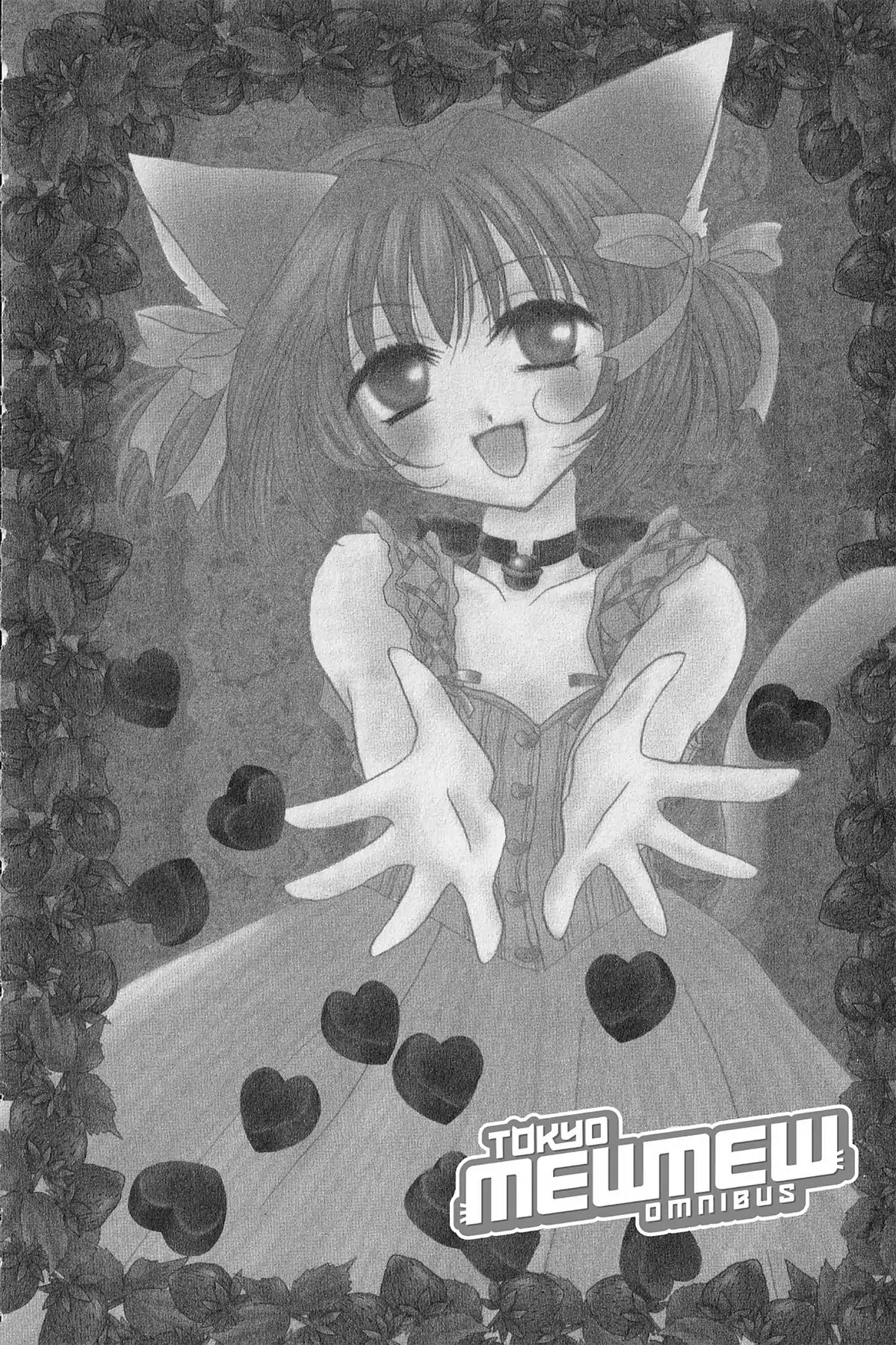 Tokyo Mew Mew Chapter 17 page 1 - Chapter 17