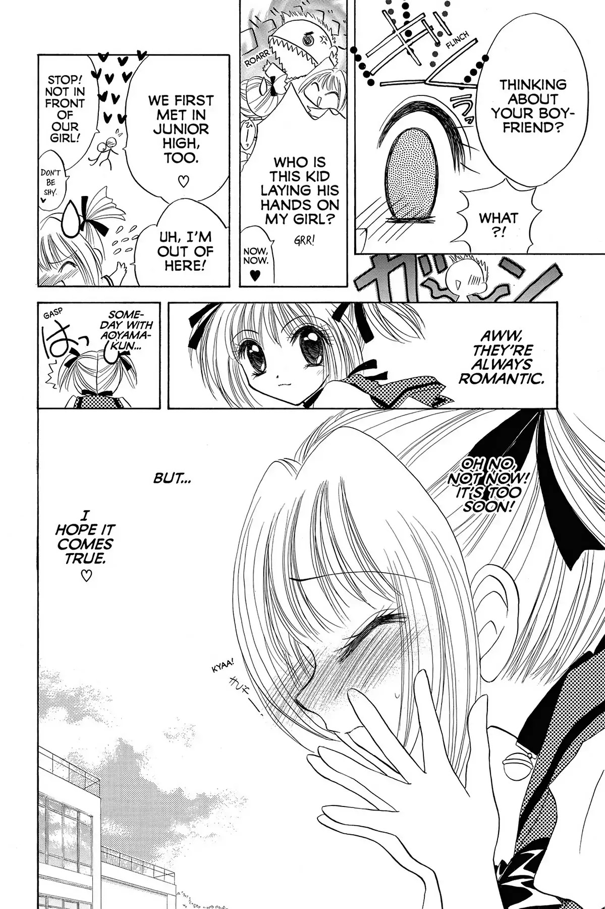 Tokyo Mew Mew Chapter 17 page 13 - Chapter 17