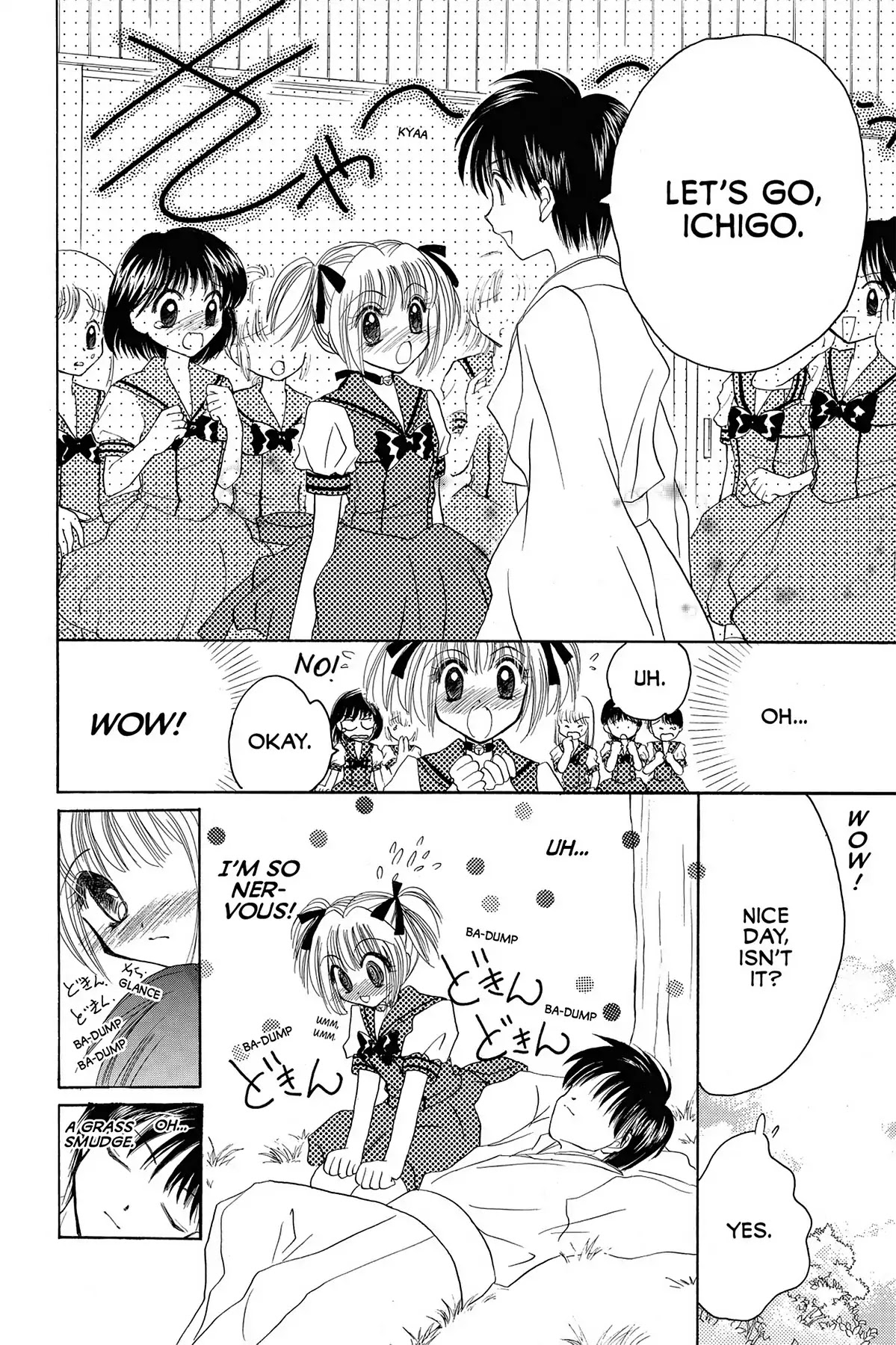 Tokyo Mew Mew Chapter 17 page 15 - Chapter 17