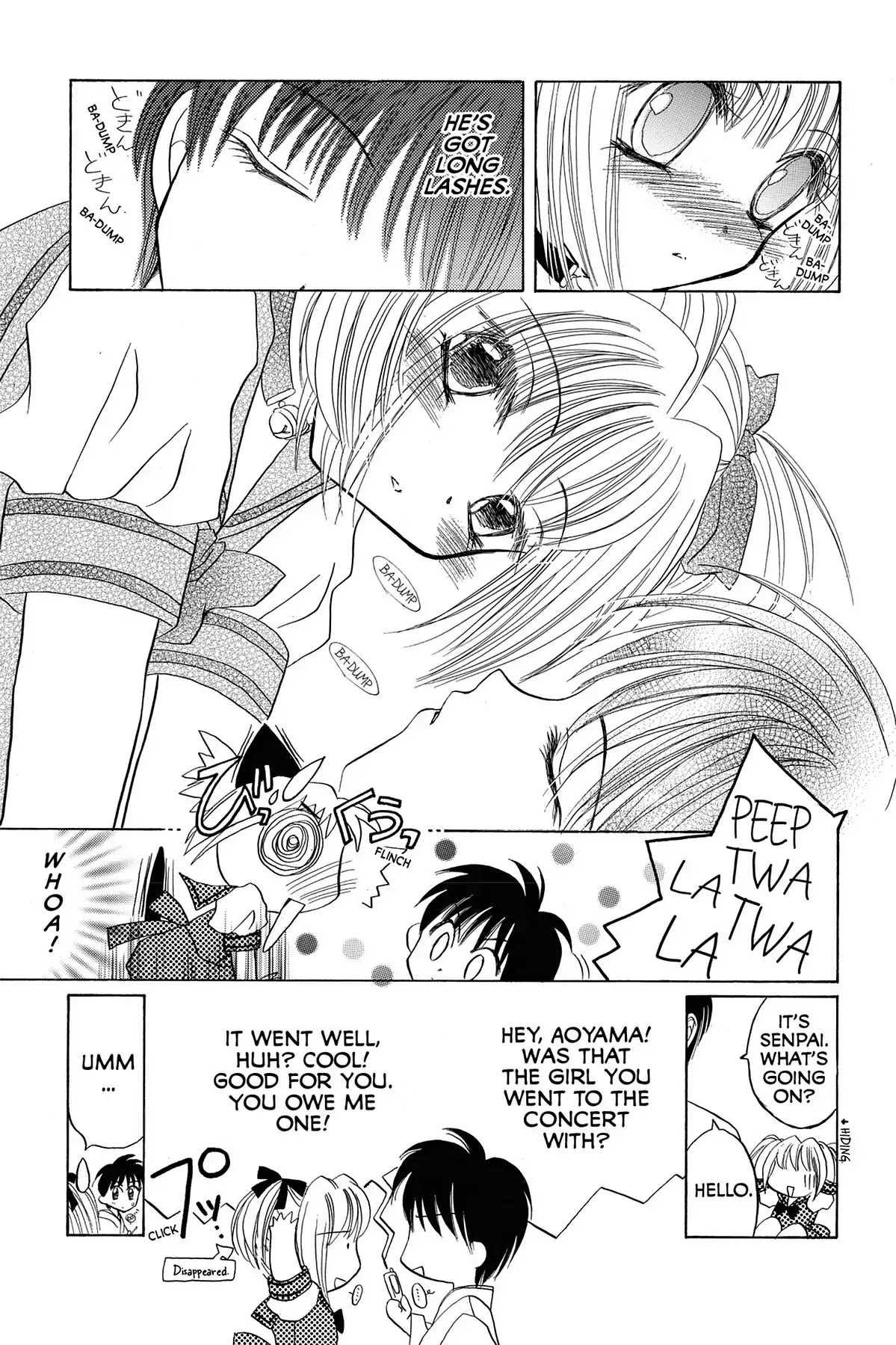 Tokyo Mew Mew Chapter 17 page 16 - Chapter 17