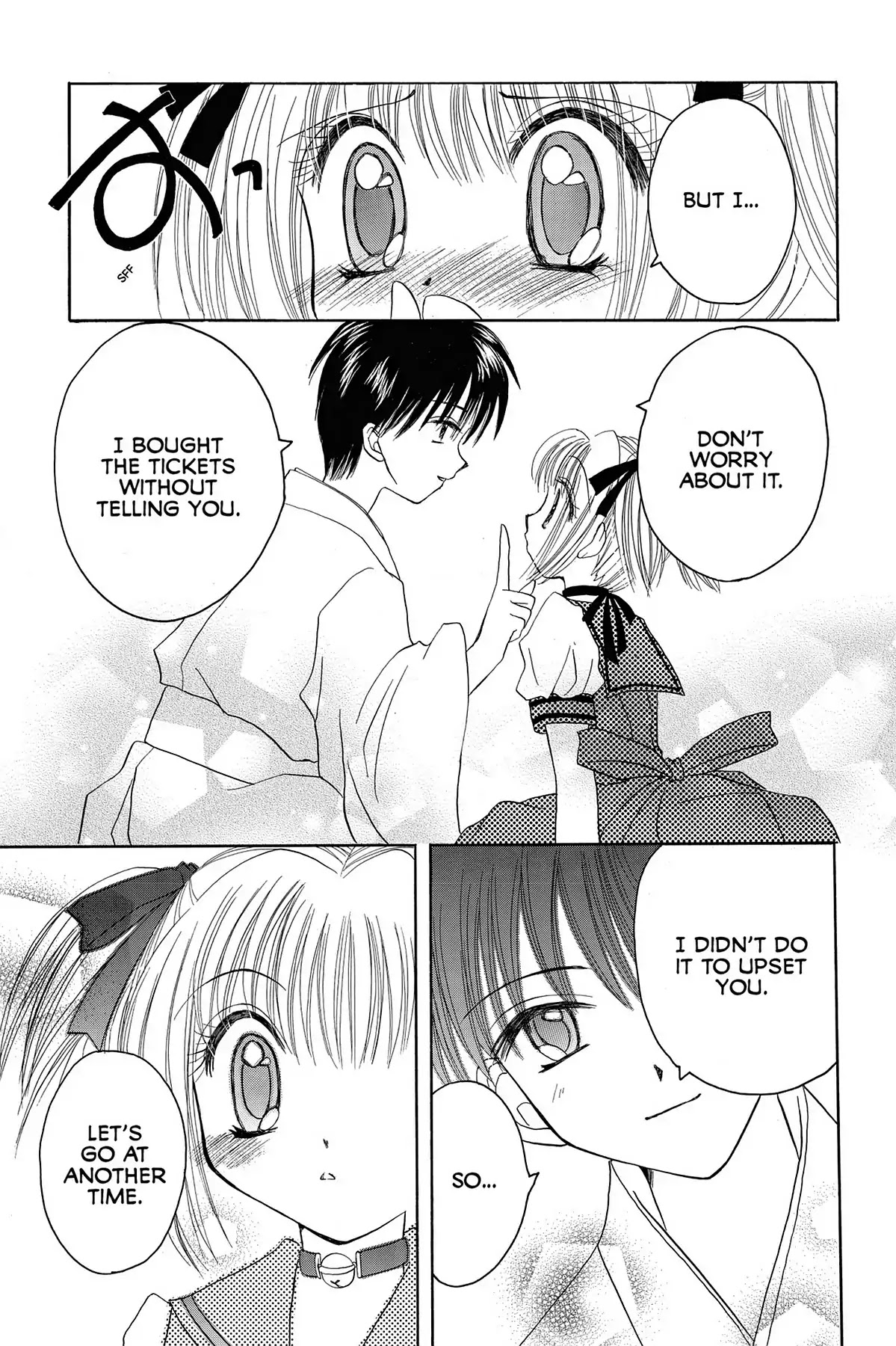 Tokyo Mew Mew Chapter 17 page 18 - Chapter 17
