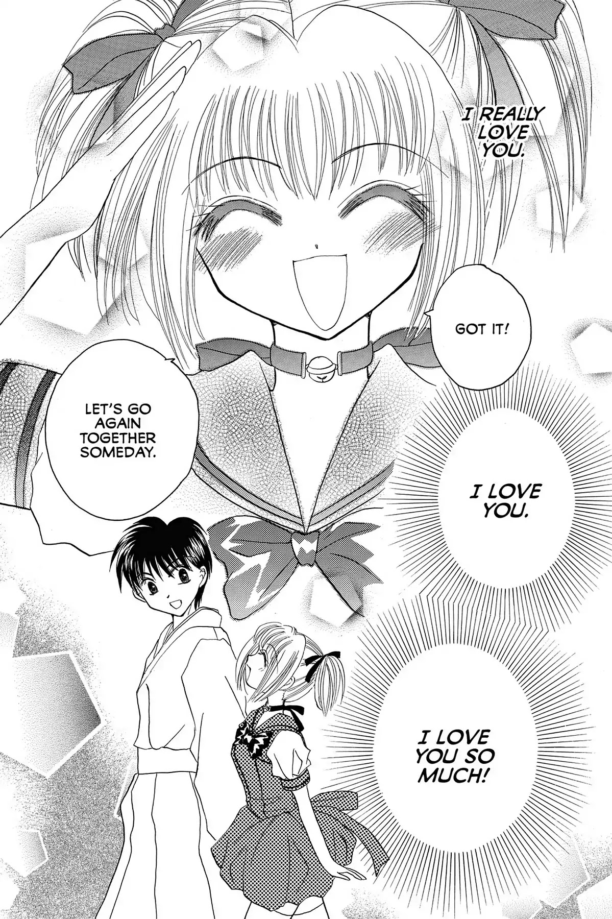Tokyo Mew Mew Chapter 17 page 19 - Chapter 17