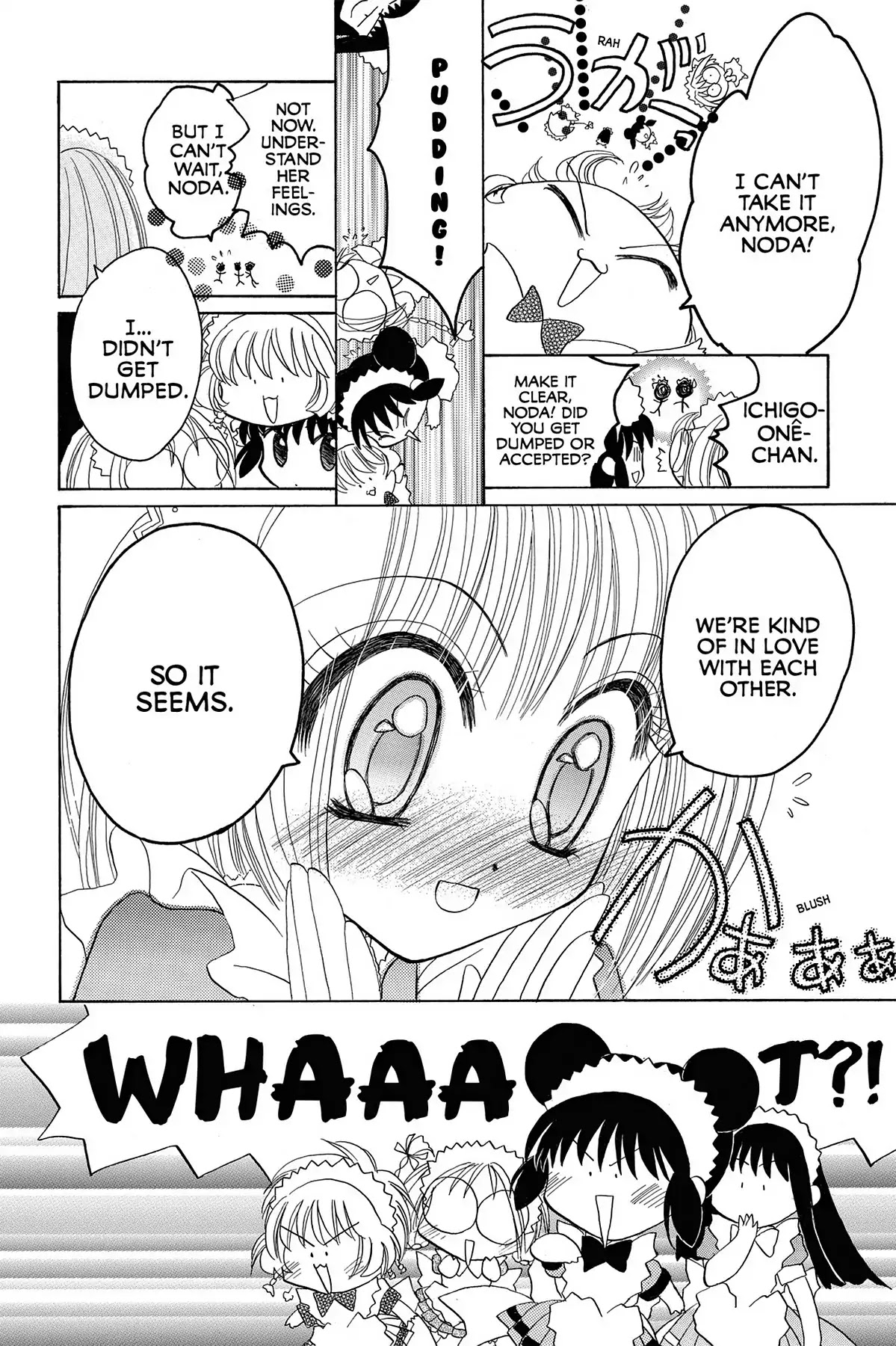 Tokyo Mew Mew Chapter 17 page 21 - Chapter 17