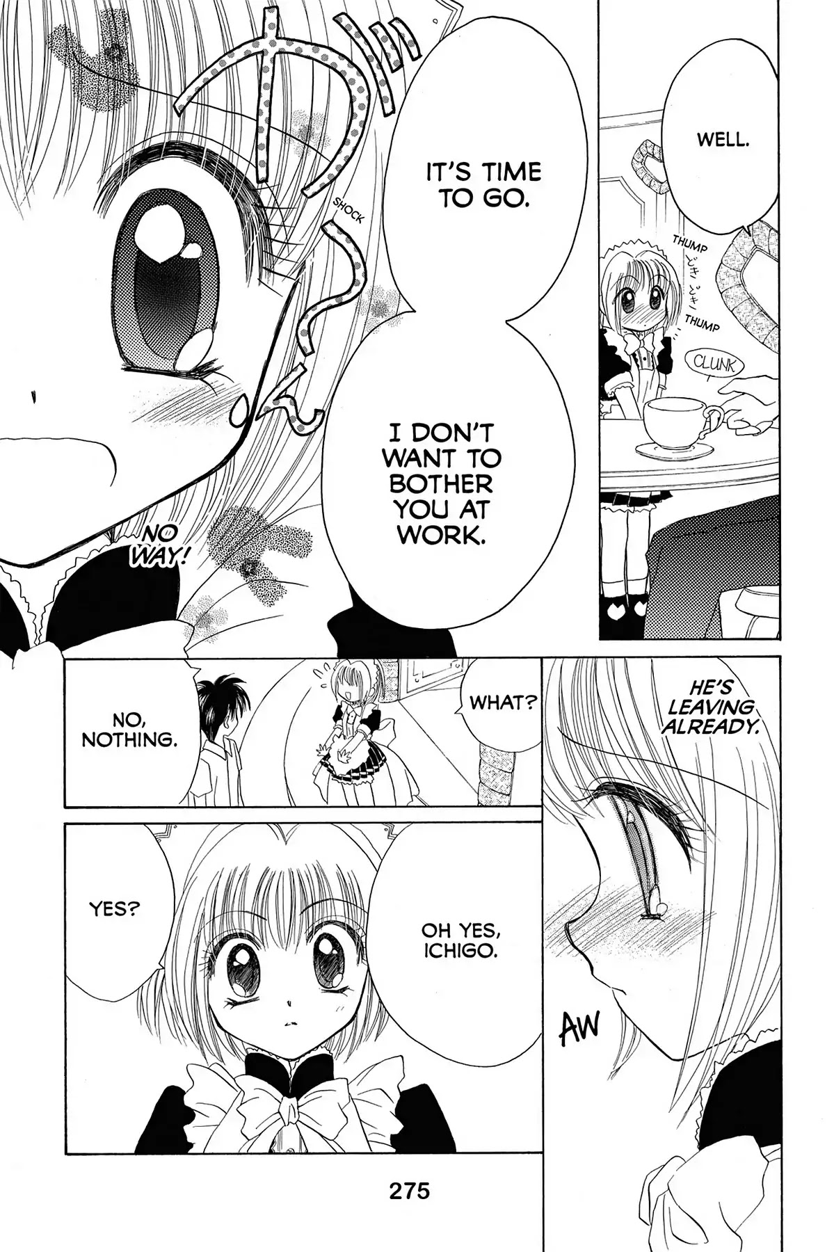 Tokyo Mew Mew Chapter 17 page 24 - Chapter 17