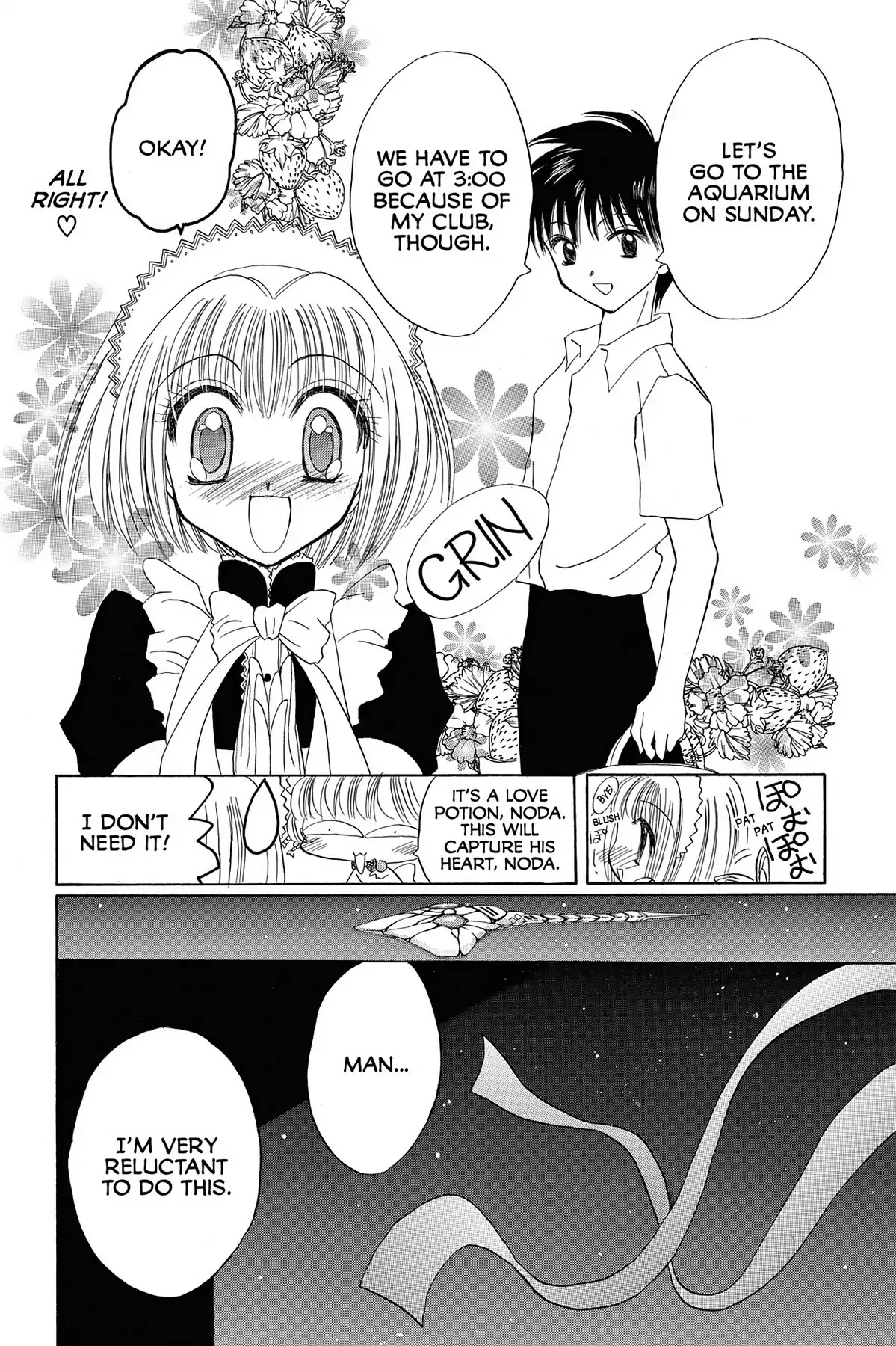 Tokyo Mew Mew Chapter 17 page 25 - Chapter 17