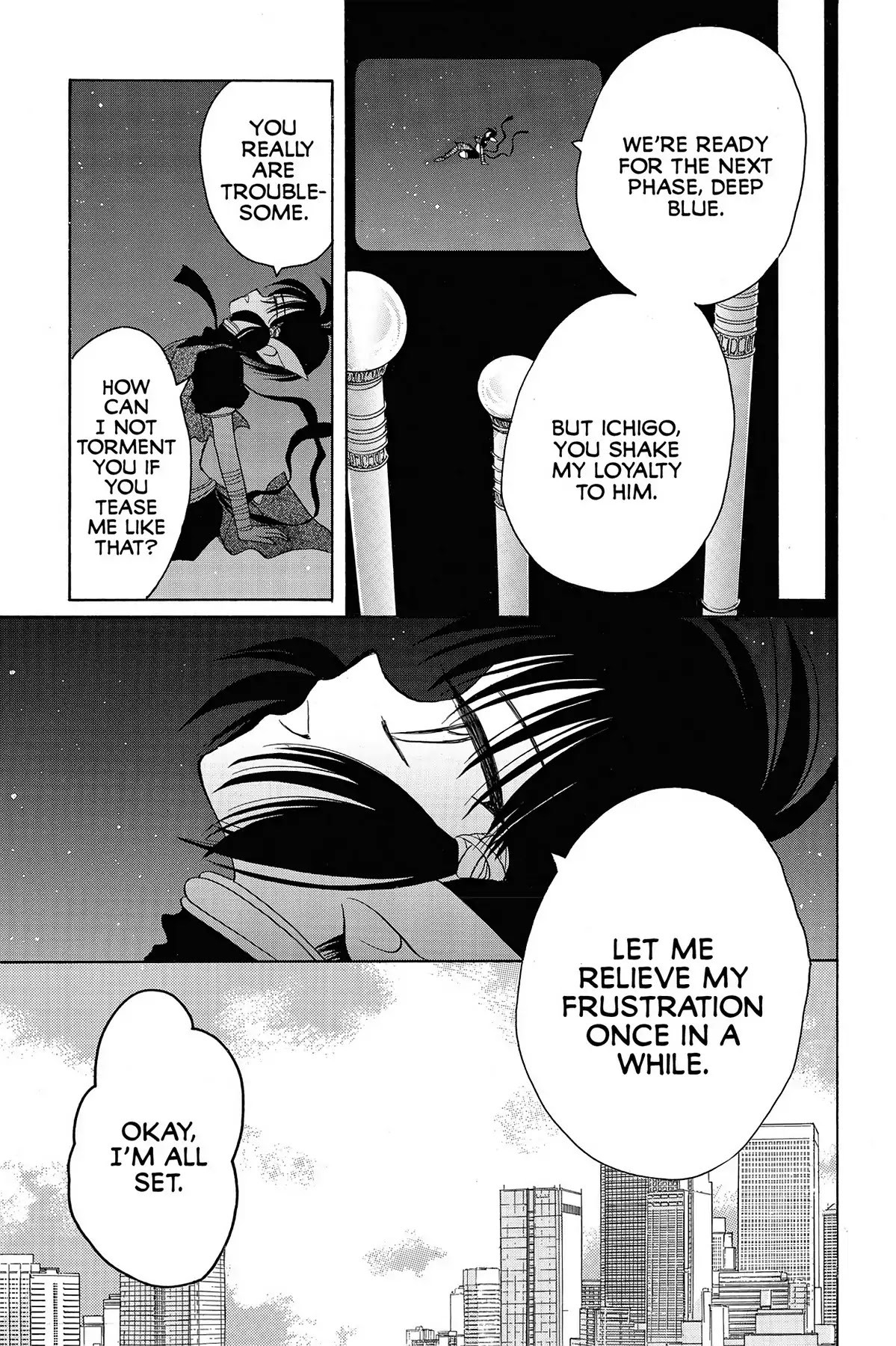 Tokyo Mew Mew Chapter 17 page 26 - Chapter 17