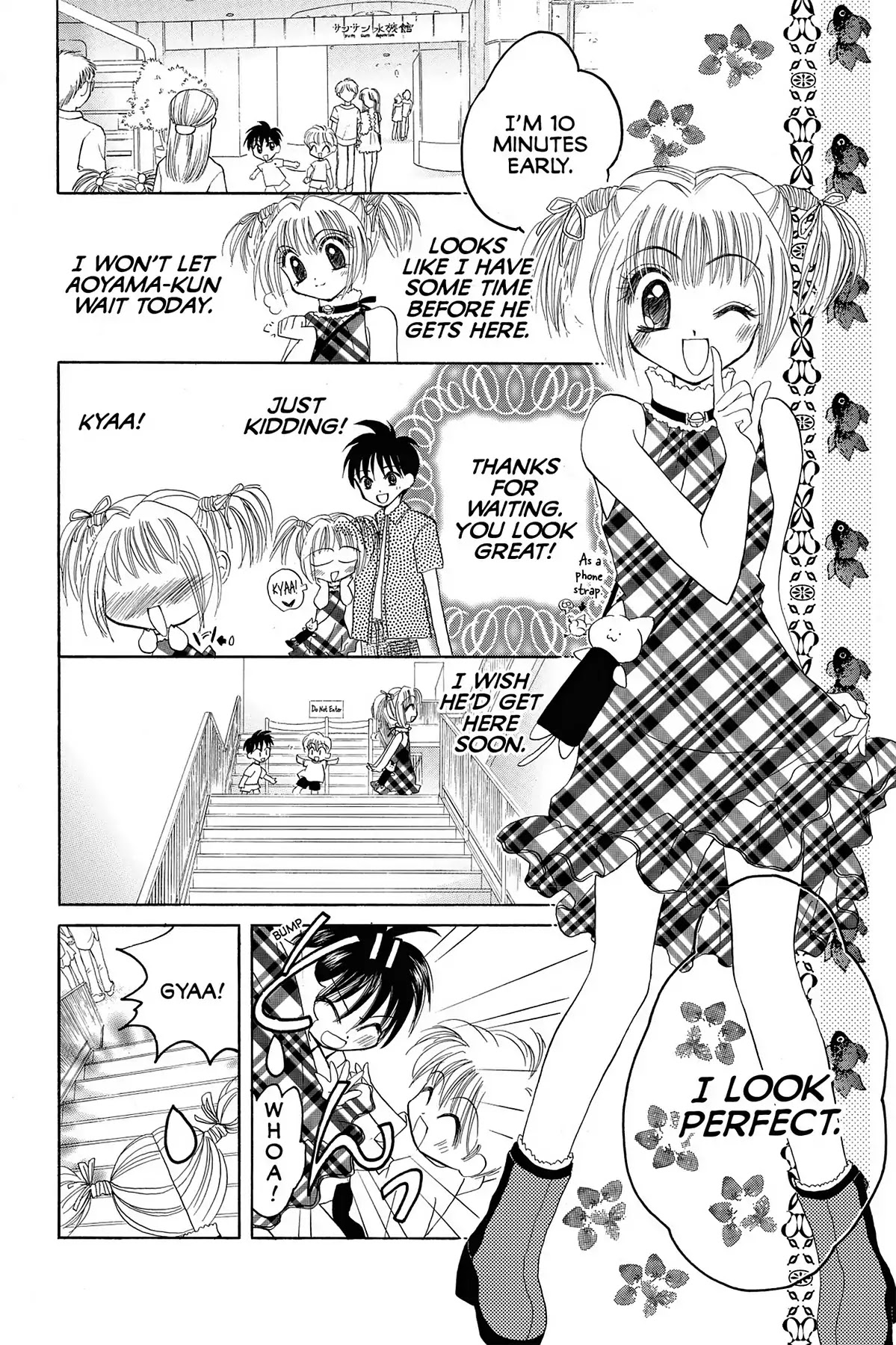 Tokyo Mew Mew Chapter 17 page 27 - Chapter 17