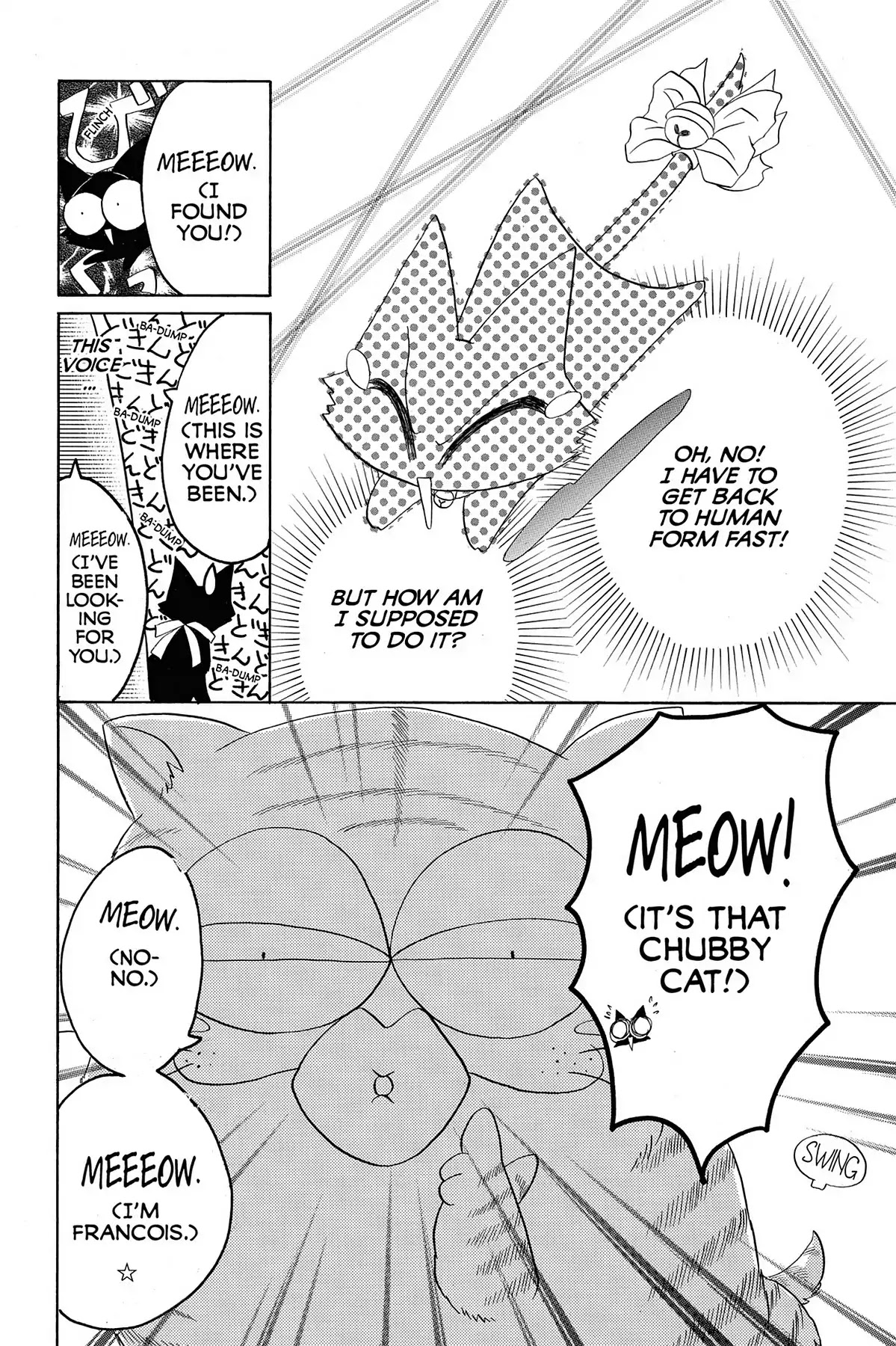 Tokyo Mew Mew Chapter 17 page 29 - Chapter 17