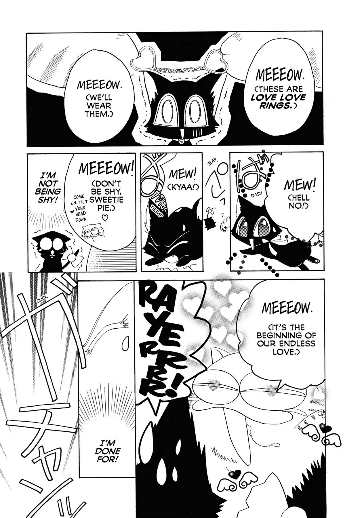 Tokyo Mew Mew Chapter 17 page 30 - Chapter 17