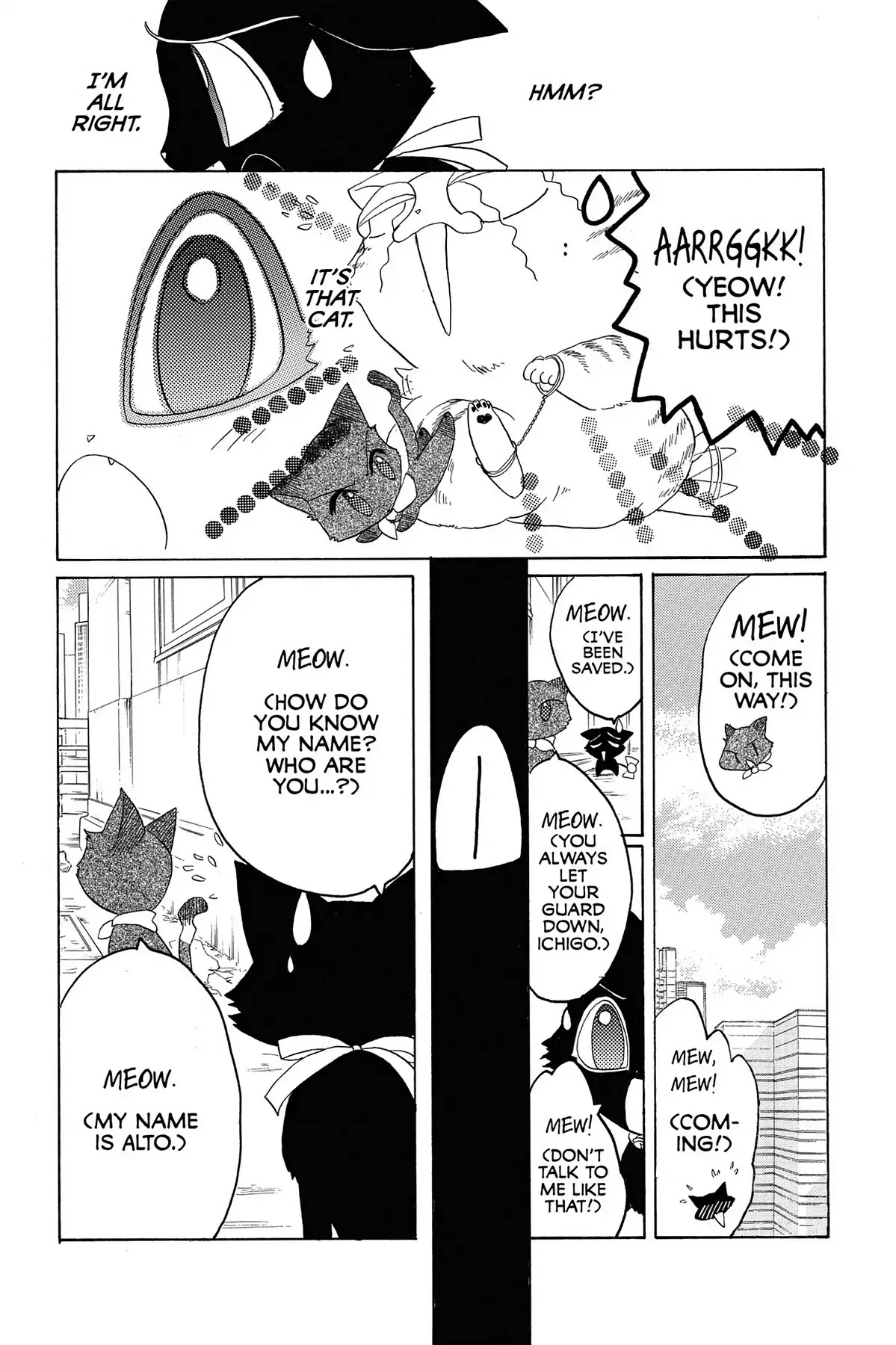 Tokyo Mew Mew Chapter 17 page 31 - Chapter 17