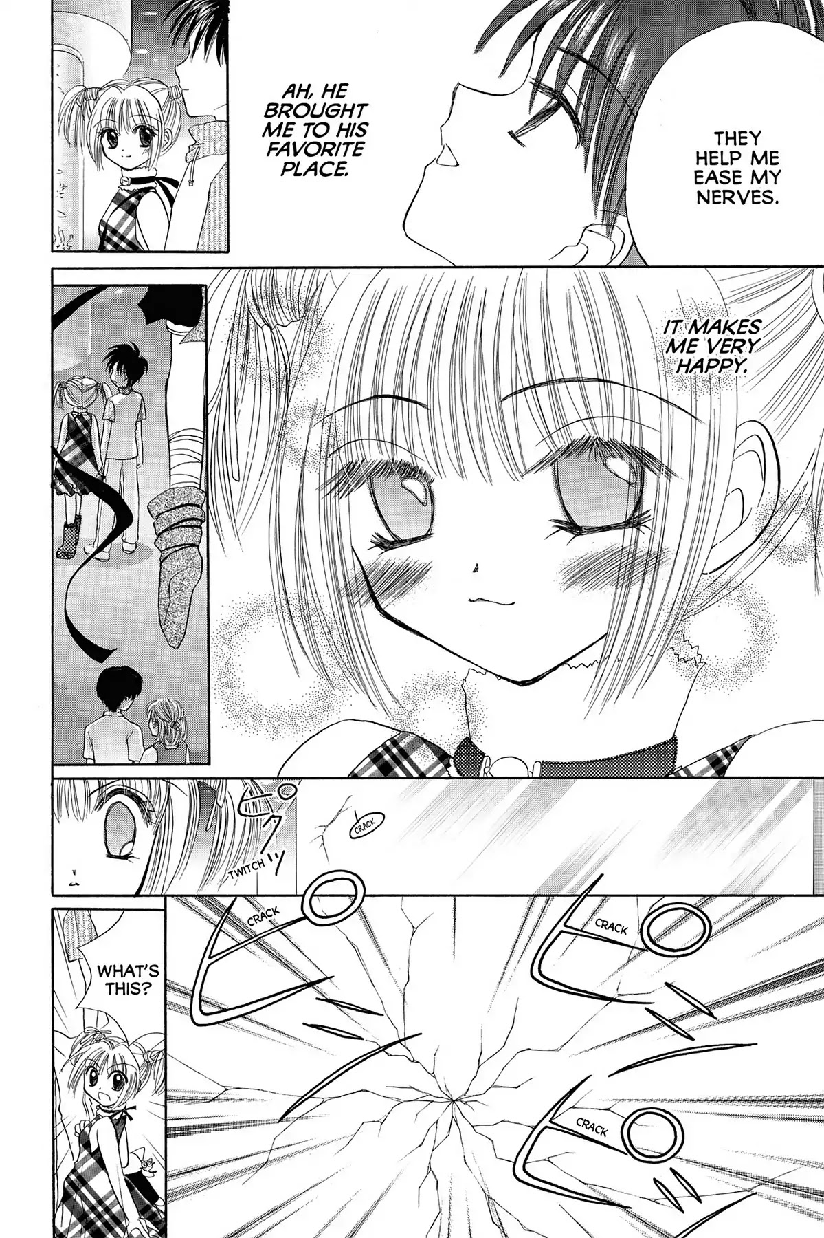 Tokyo Mew Mew Chapter 17 page 35 - Chapter 17