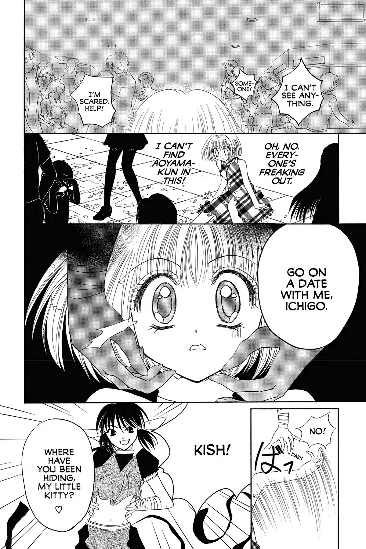 Tokyo Mew Mew Chapter 17 page 37 - Chapter 17