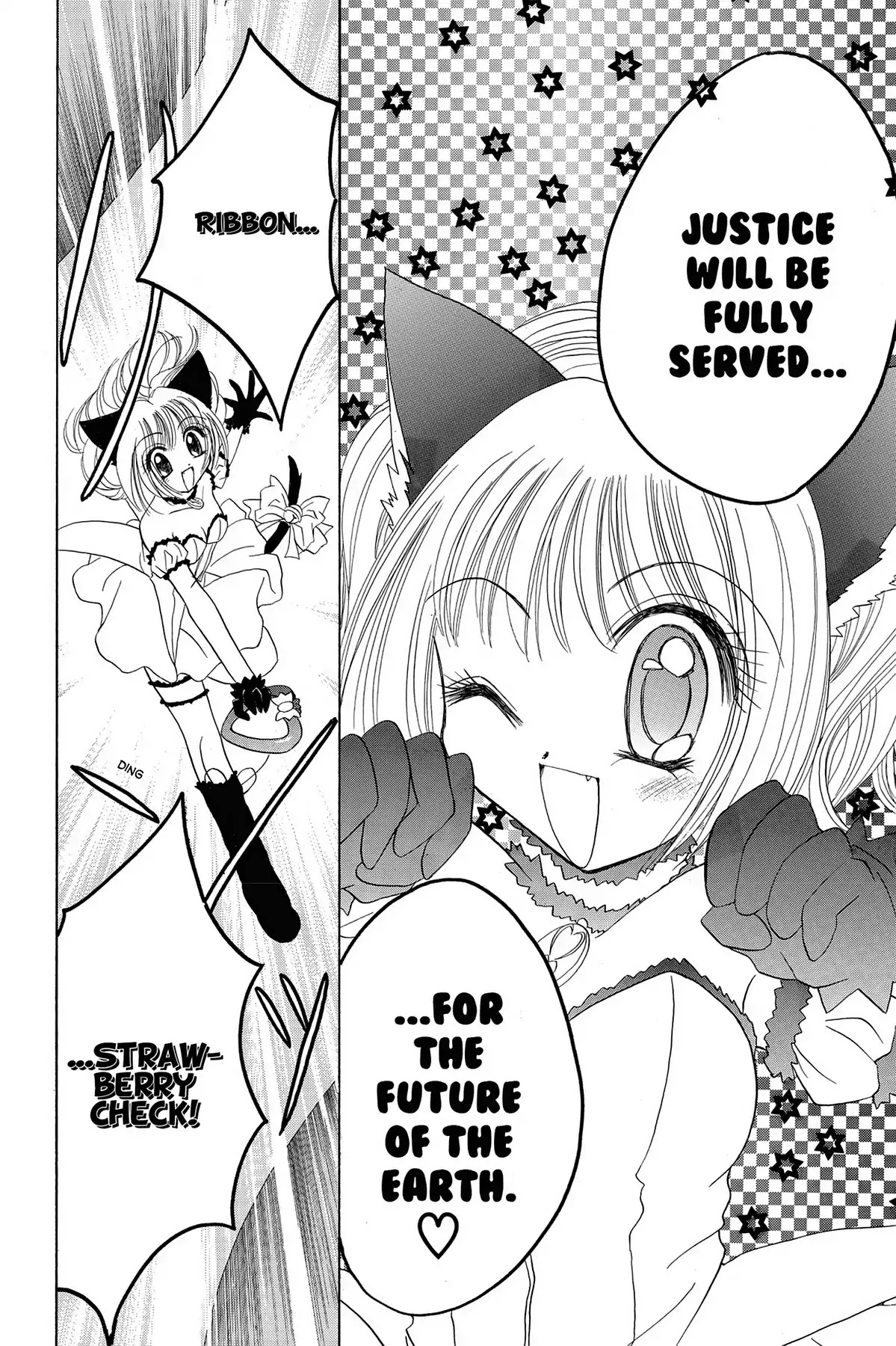 Tokyo Mew Mew Chapter 17 page 40 - Chapter 17