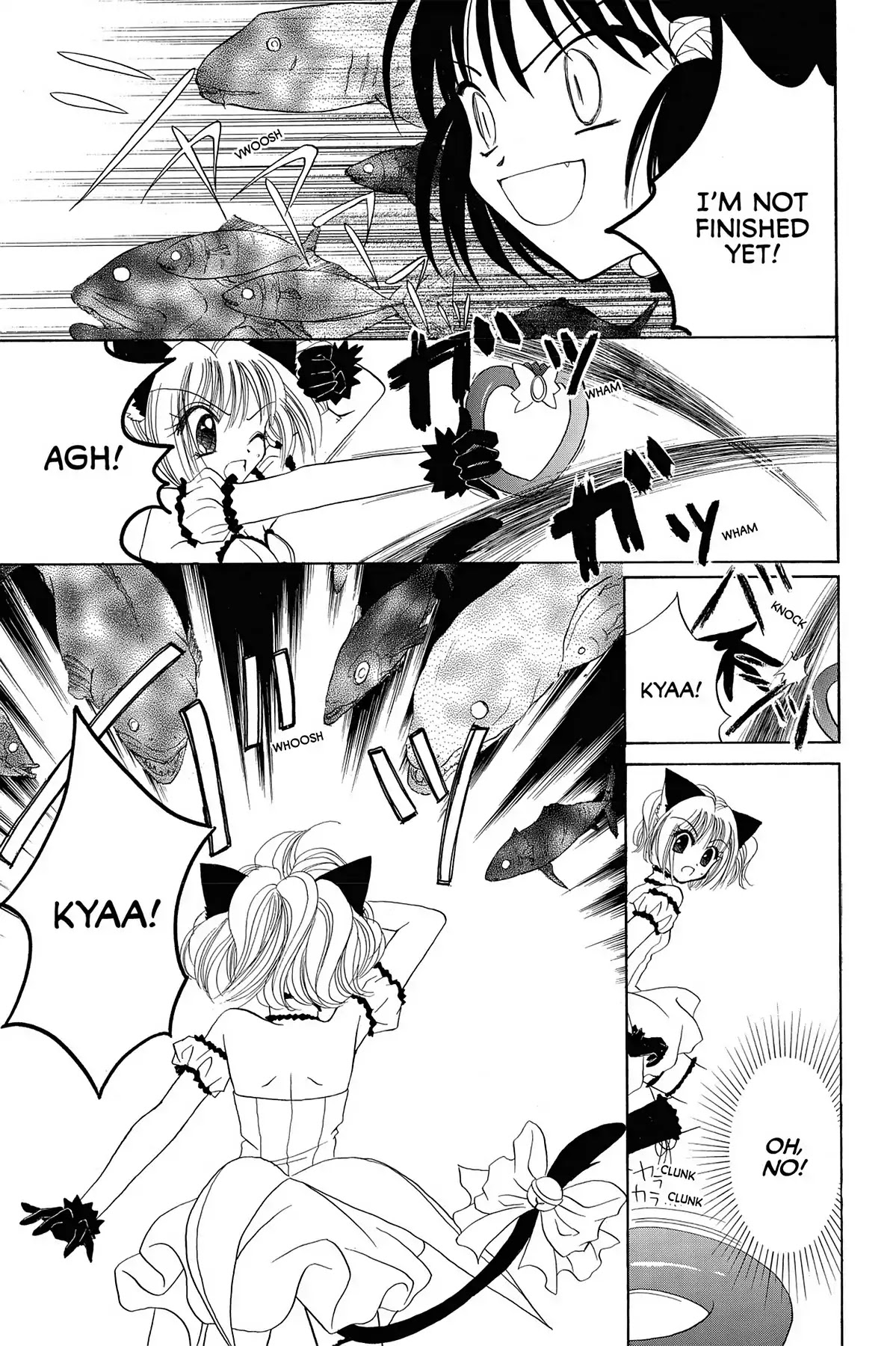 Tokyo Mew Mew Chapter 17 page 41 - Chapter 17