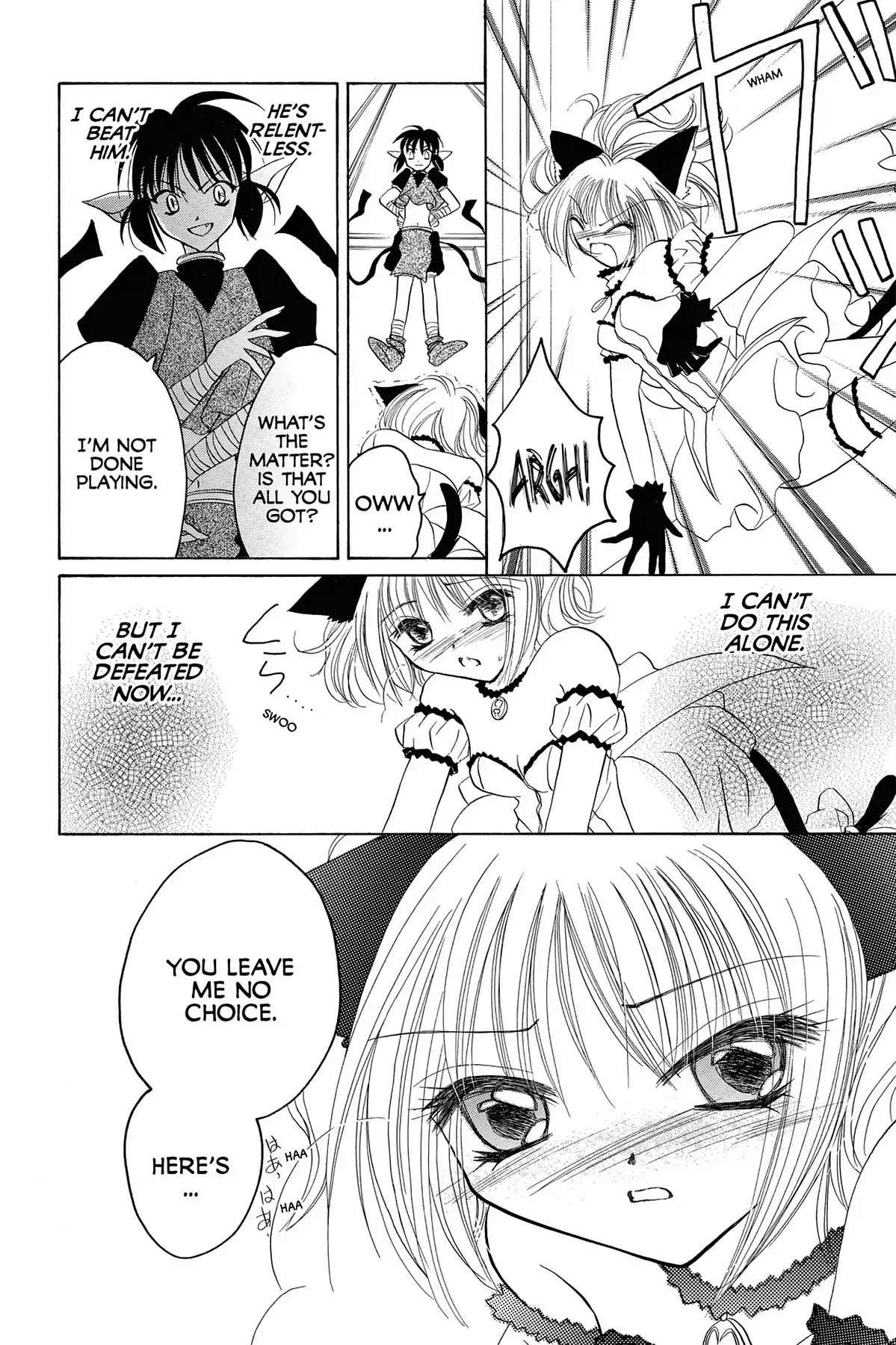 Tokyo Mew Mew Chapter 17 page 42 - Chapter 17
