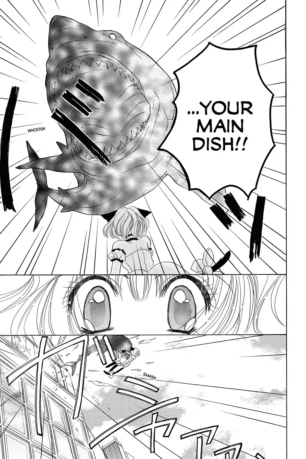 Tokyo Mew Mew Chapter 17 page 43 - Chapter 17