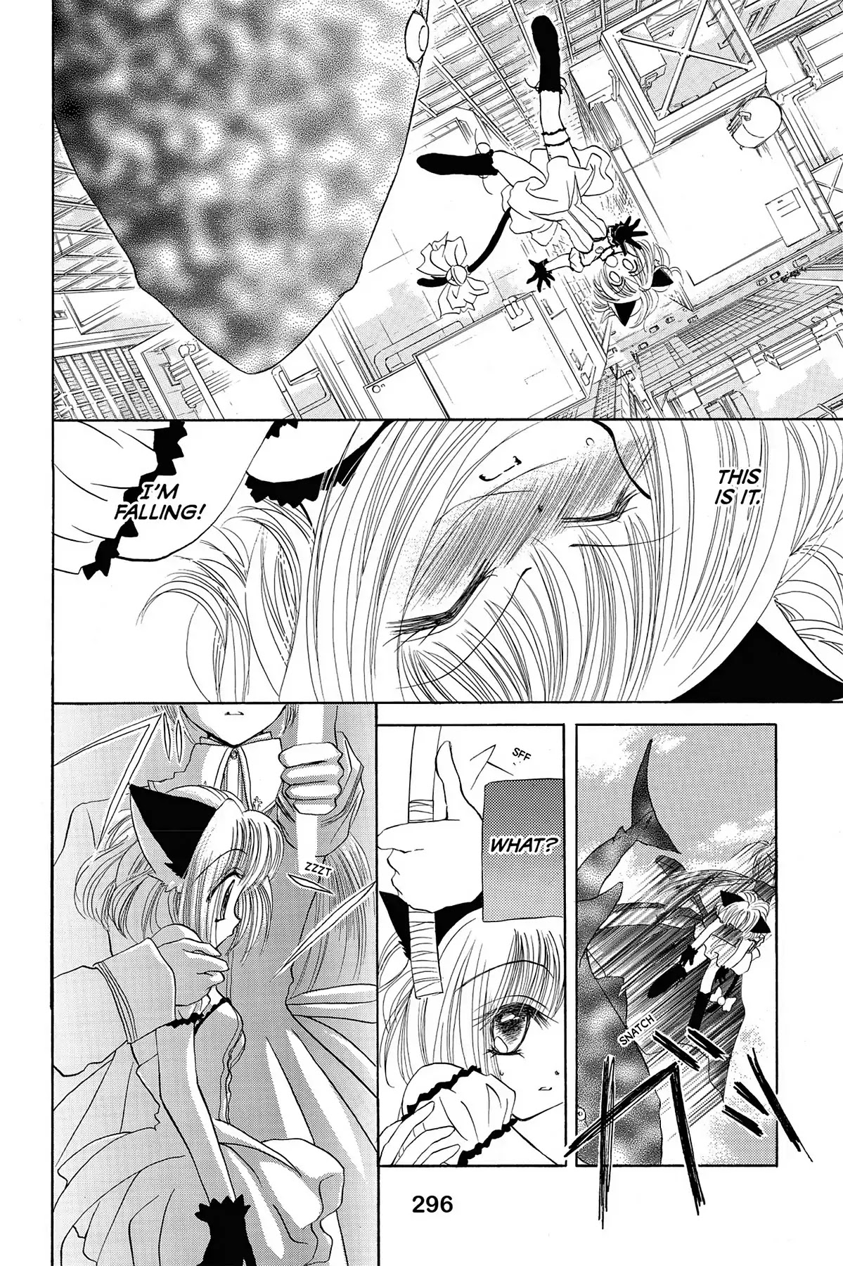 Tokyo Mew Mew Chapter 17 page 44 - Chapter 17
