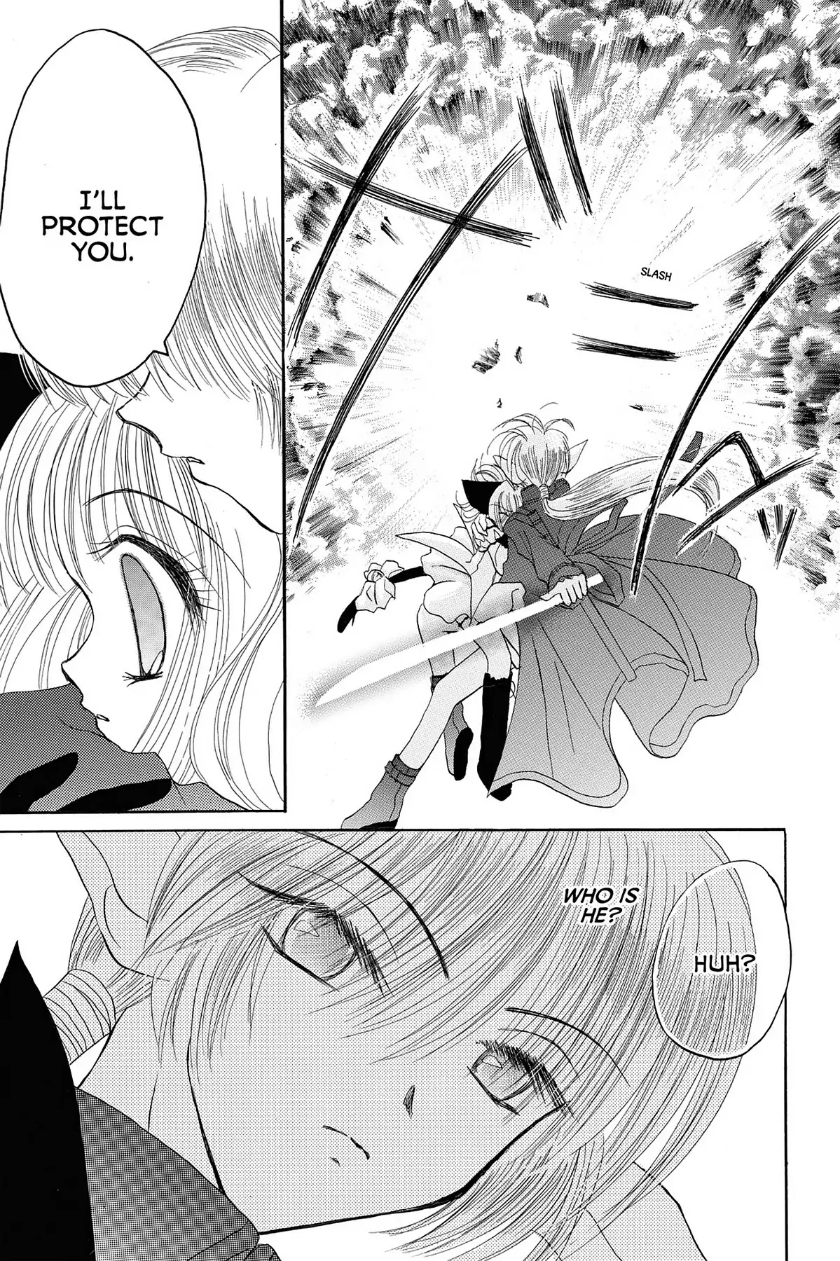 Tokyo Mew Mew Chapter 17 page 45 - Chapter 17