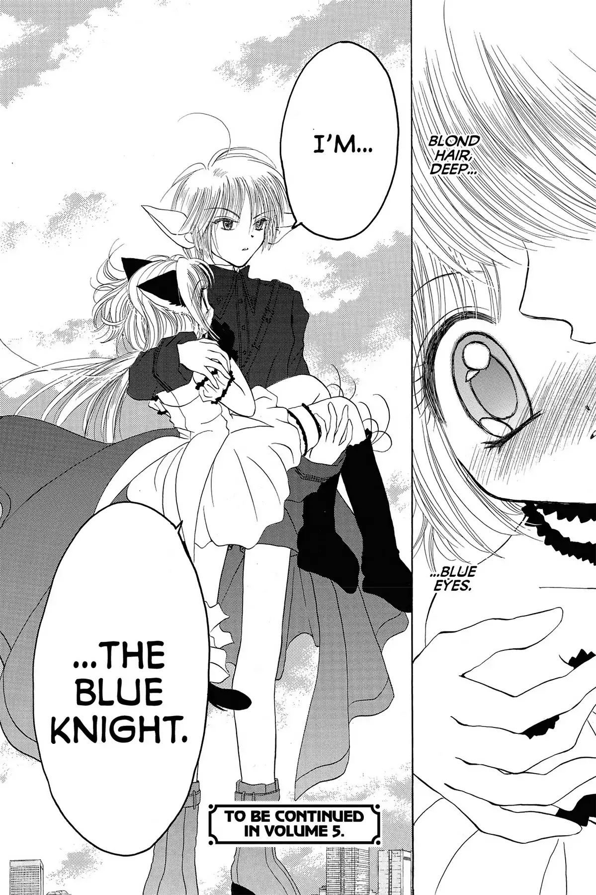 Tokyo Mew Mew Chapter 17 page 46 - Chapter 17