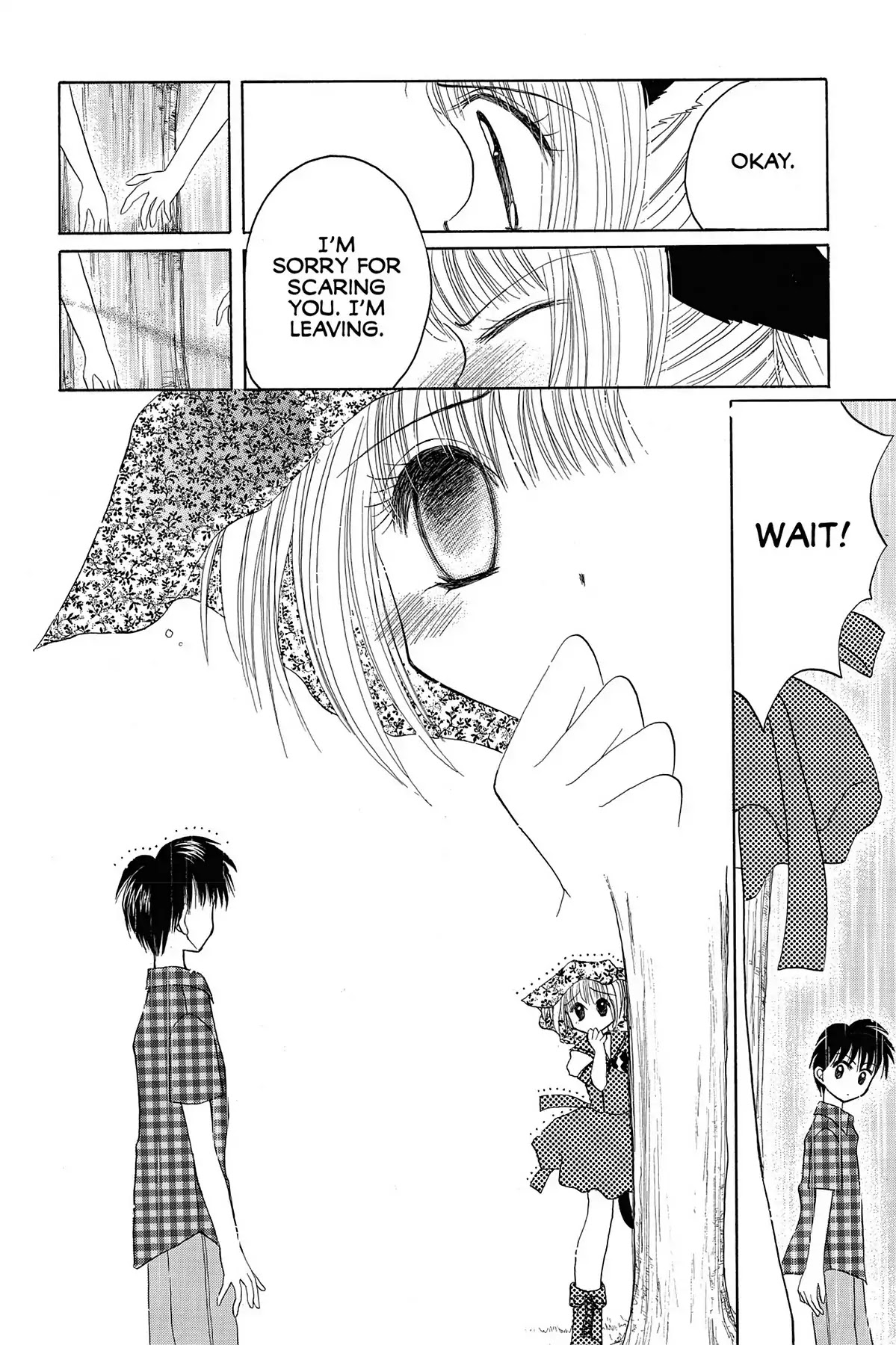 Tokyo Mew Mew Chapter 17 page 7 - Chapter 17