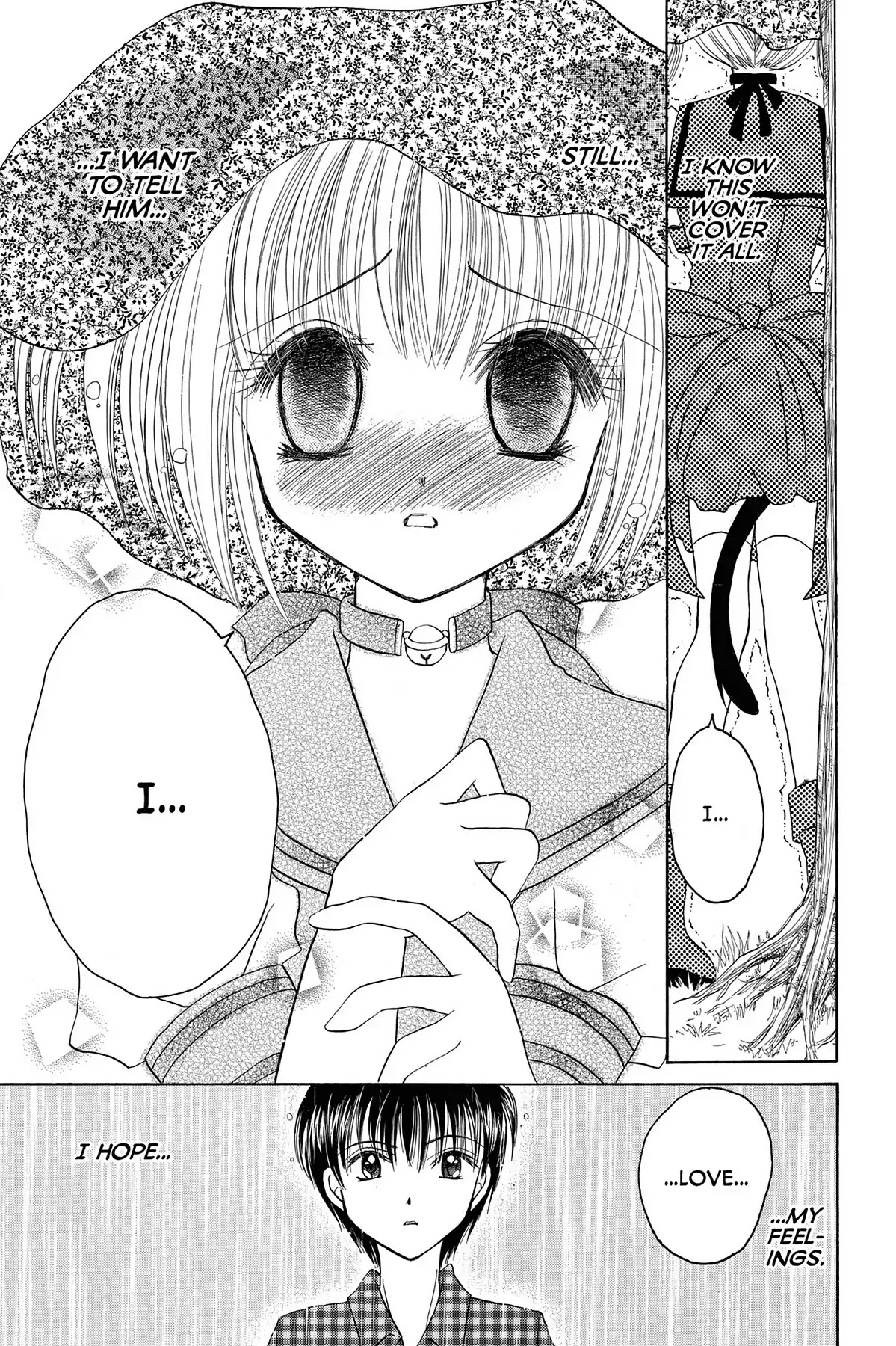 Tokyo Mew Mew Chapter 17 page 8 - Chapter 17