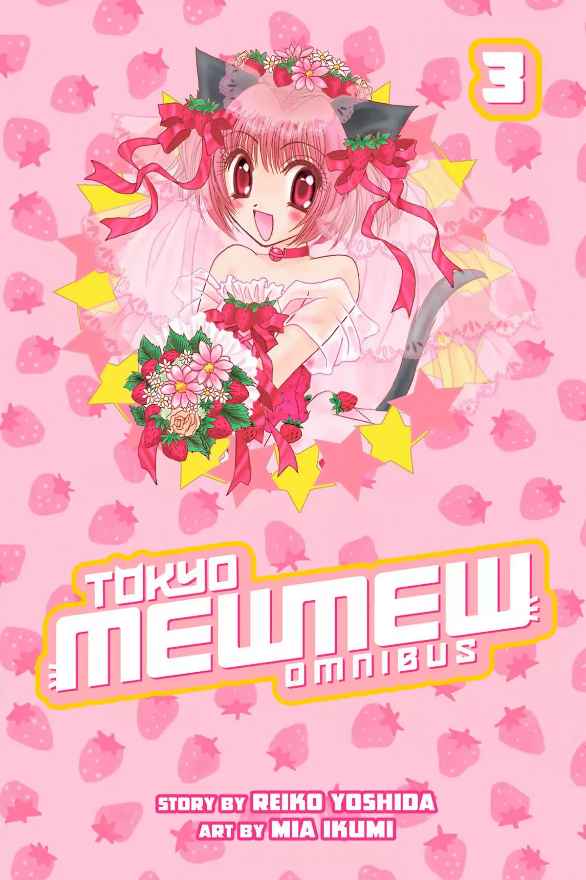 Tokyo Mew Mew Chapter 18 page 1 - Chapter 18