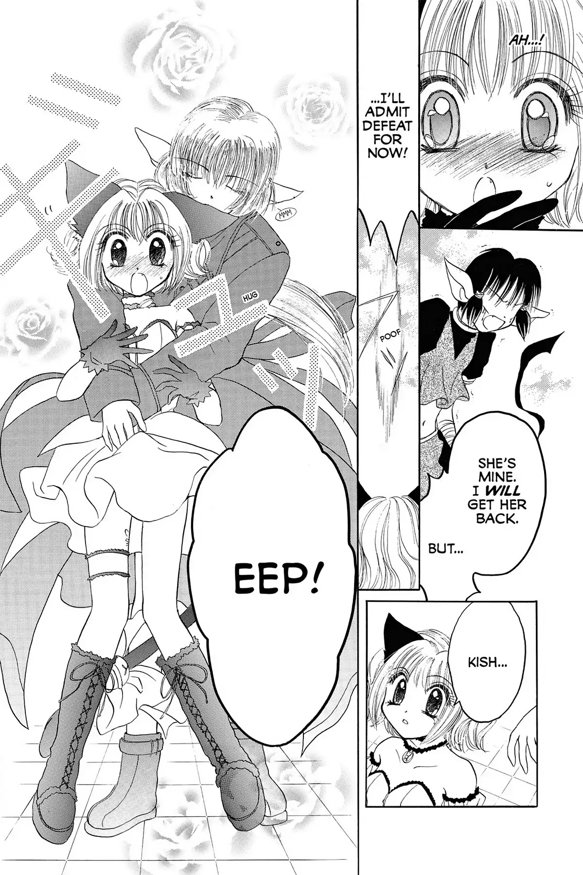 Tokyo Mew Mew Chapter 18 page 11 - Chapter 18