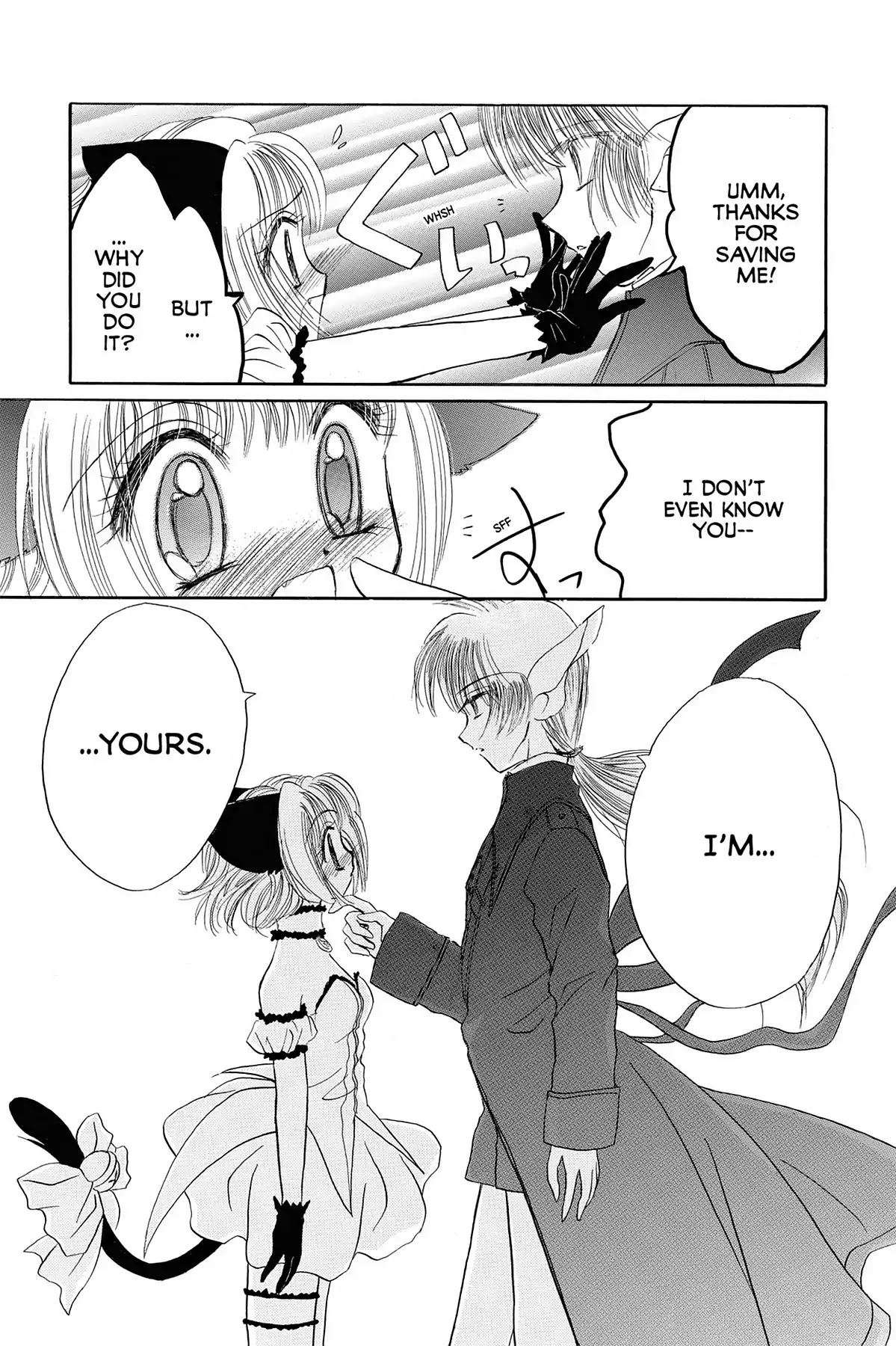 Tokyo Mew Mew Chapter 18 page 12 - Chapter 18