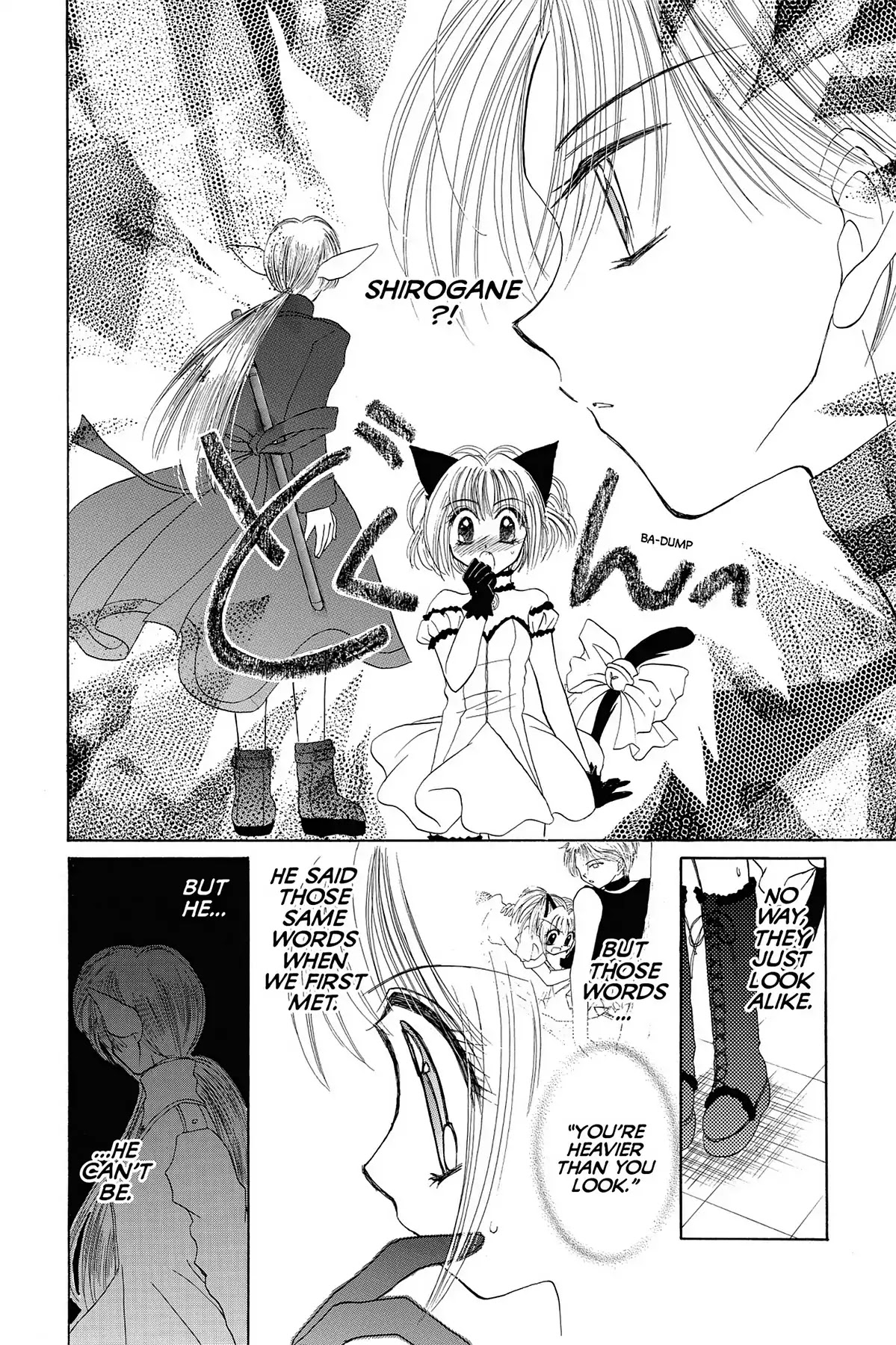 Tokyo Mew Mew Chapter 18 page 15 - Chapter 18