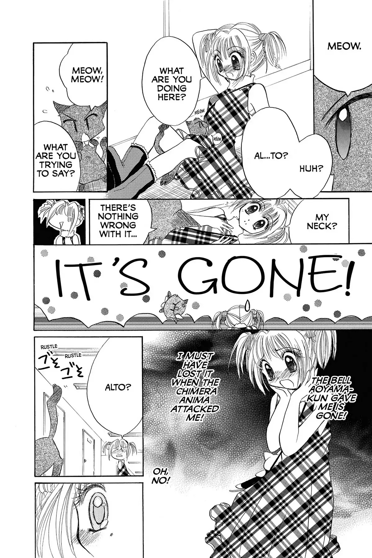 Tokyo Mew Mew Chapter 18 page 17 - Chapter 18