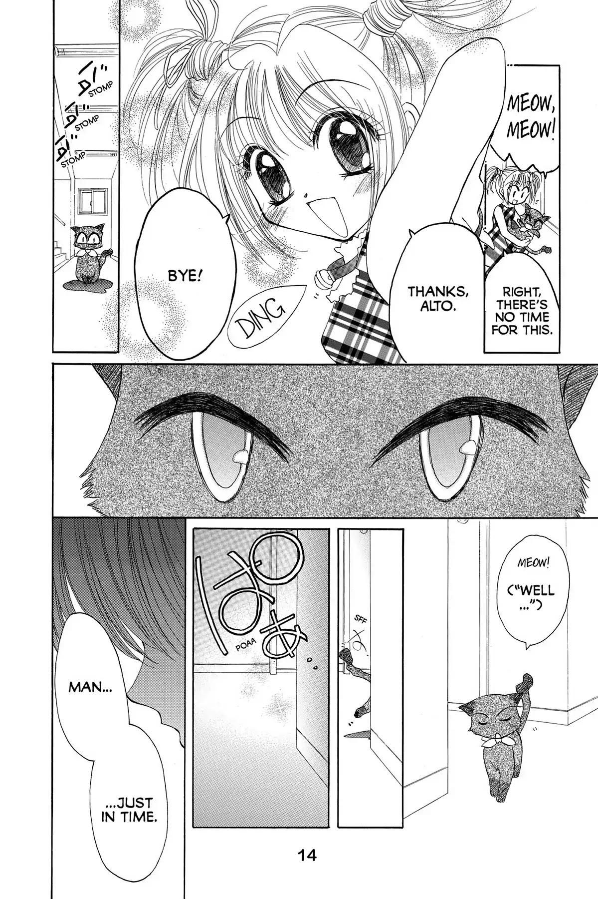 Tokyo Mew Mew Chapter 18 page 19 - Chapter 18