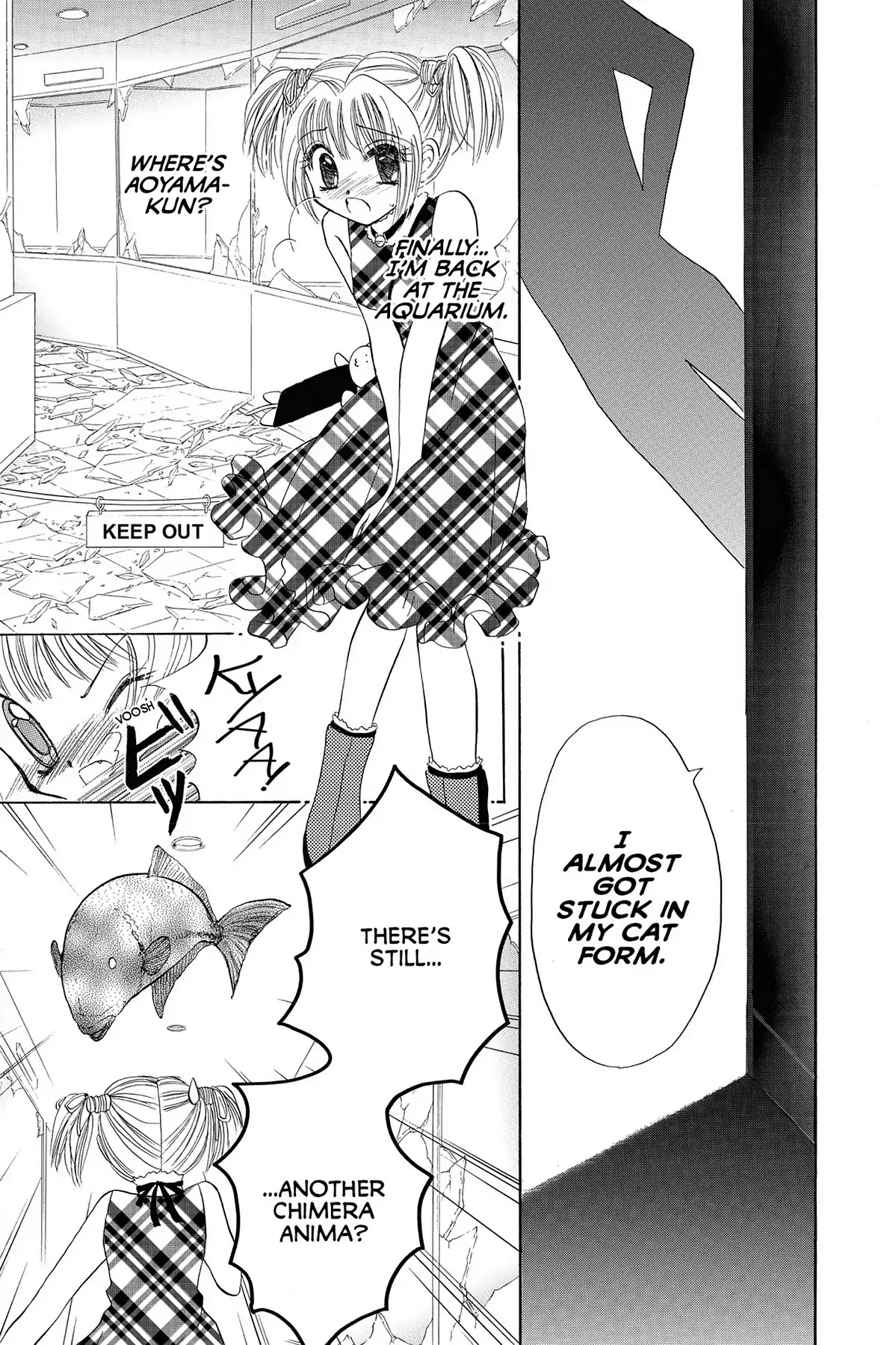 Tokyo Mew Mew Chapter 18 page 20 - Chapter 18