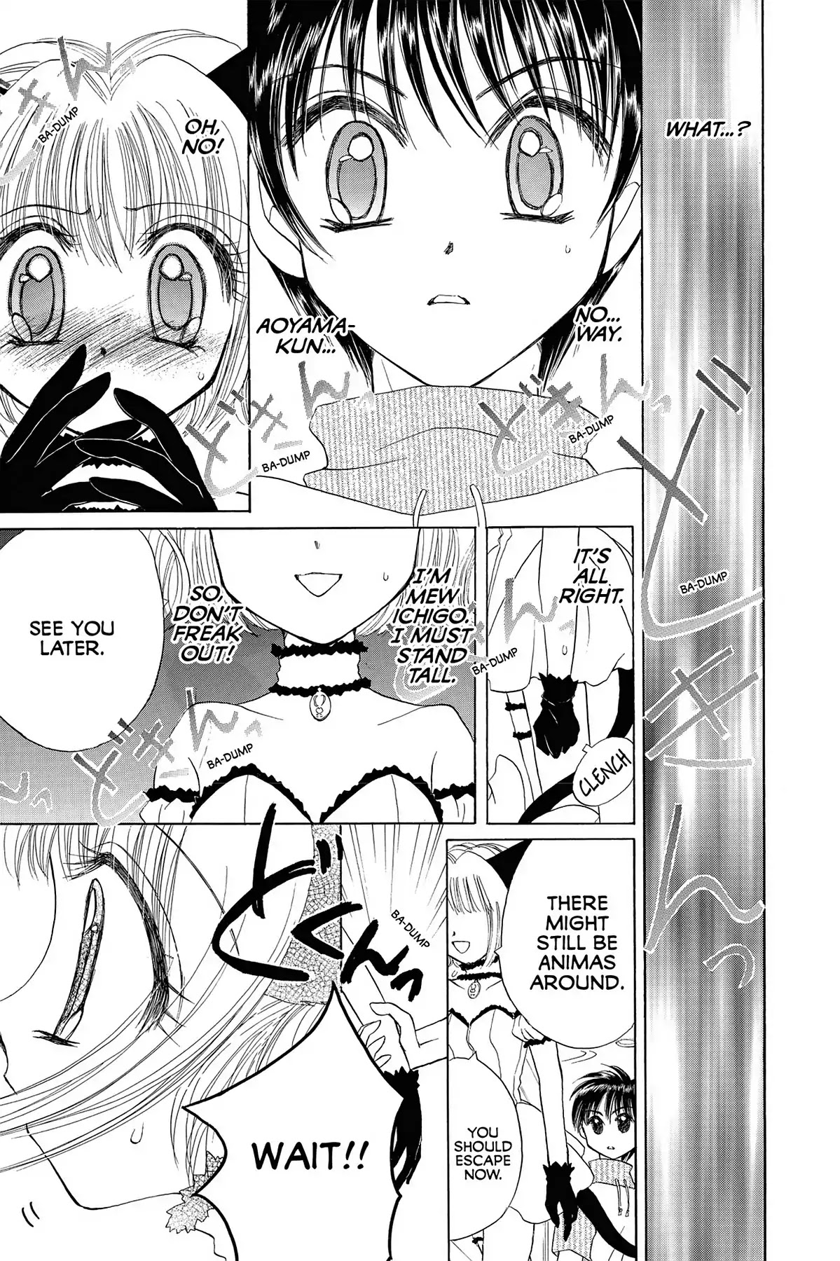 Tokyo Mew Mew Chapter 18 page 22 - Chapter 18