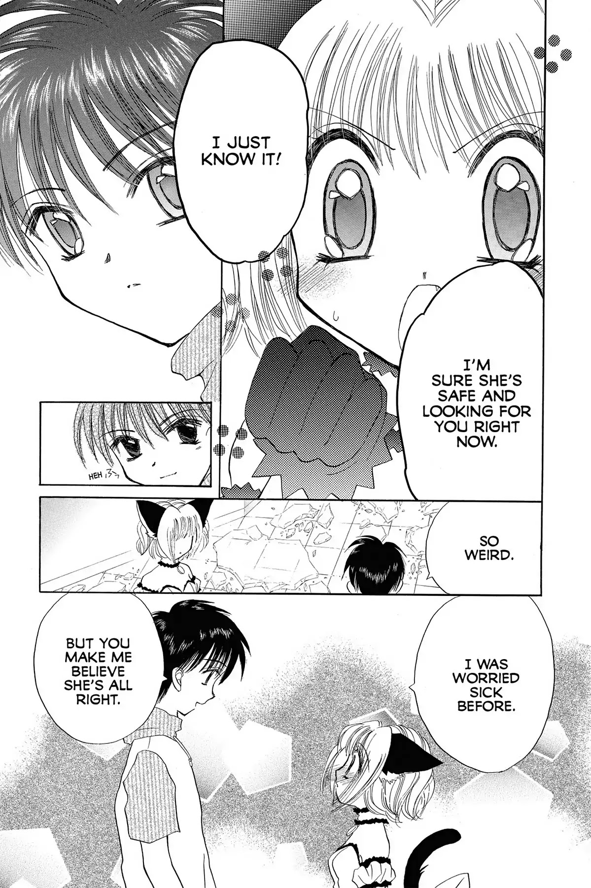 Tokyo Mew Mew Chapter 18 page 24 - Chapter 18