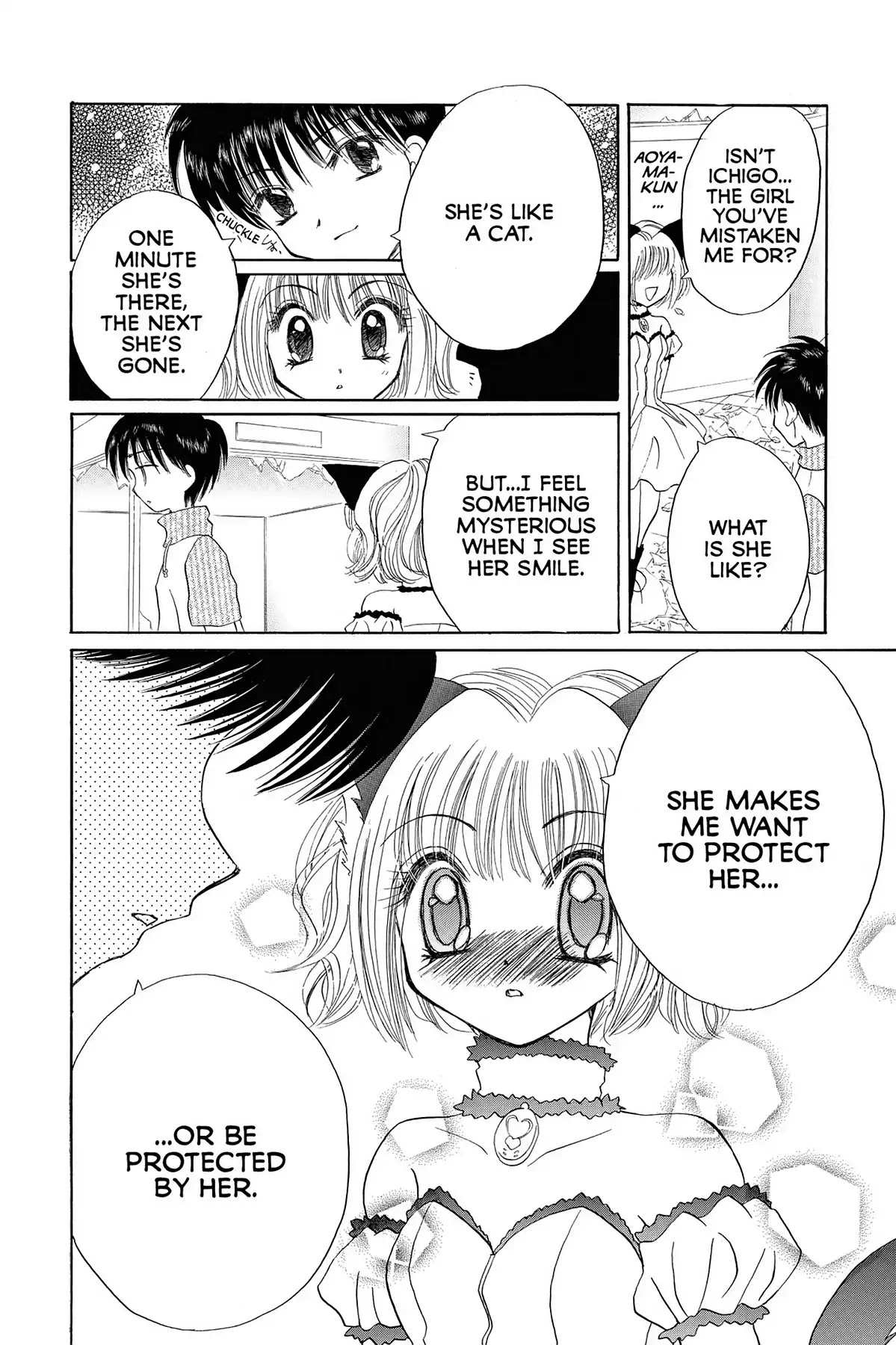 Tokyo Mew Mew Chapter 18 page 25 - Chapter 18