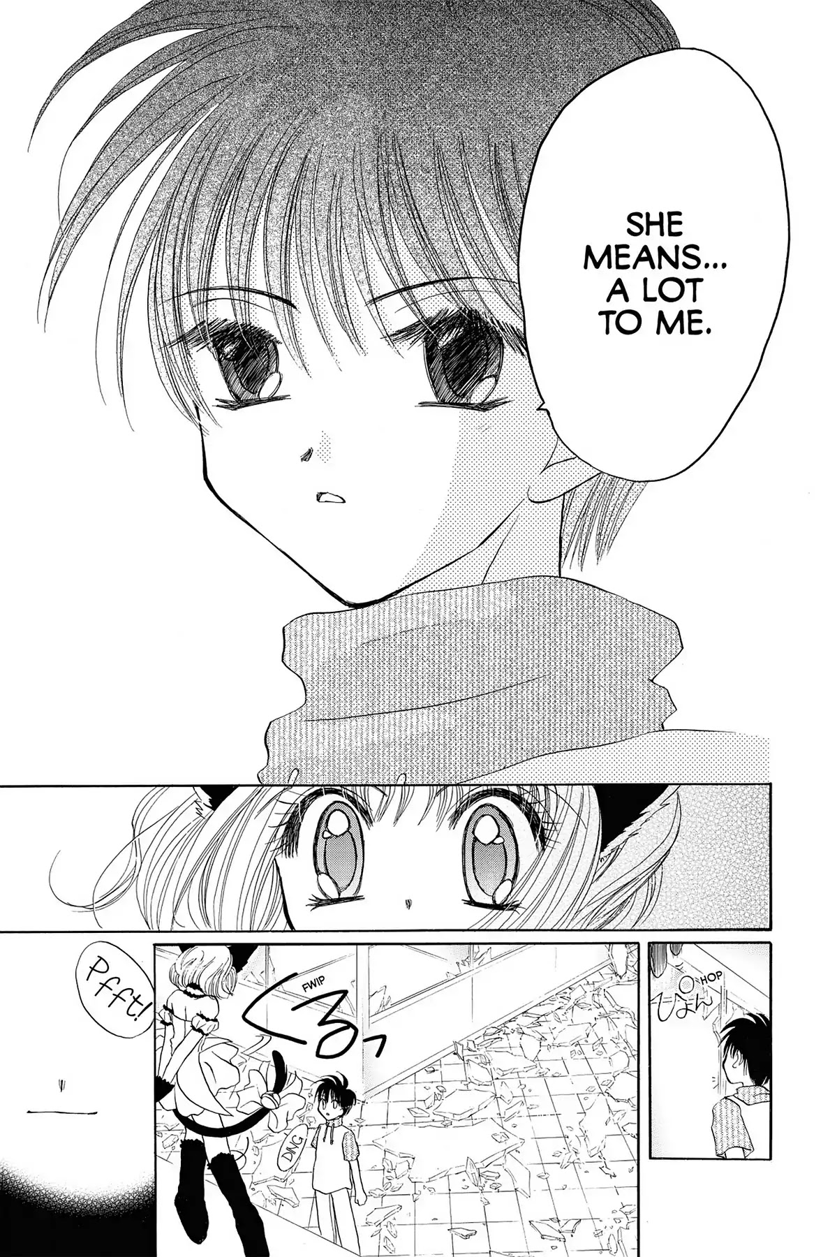 Tokyo Mew Mew Chapter 18 page 26 - Chapter 18
