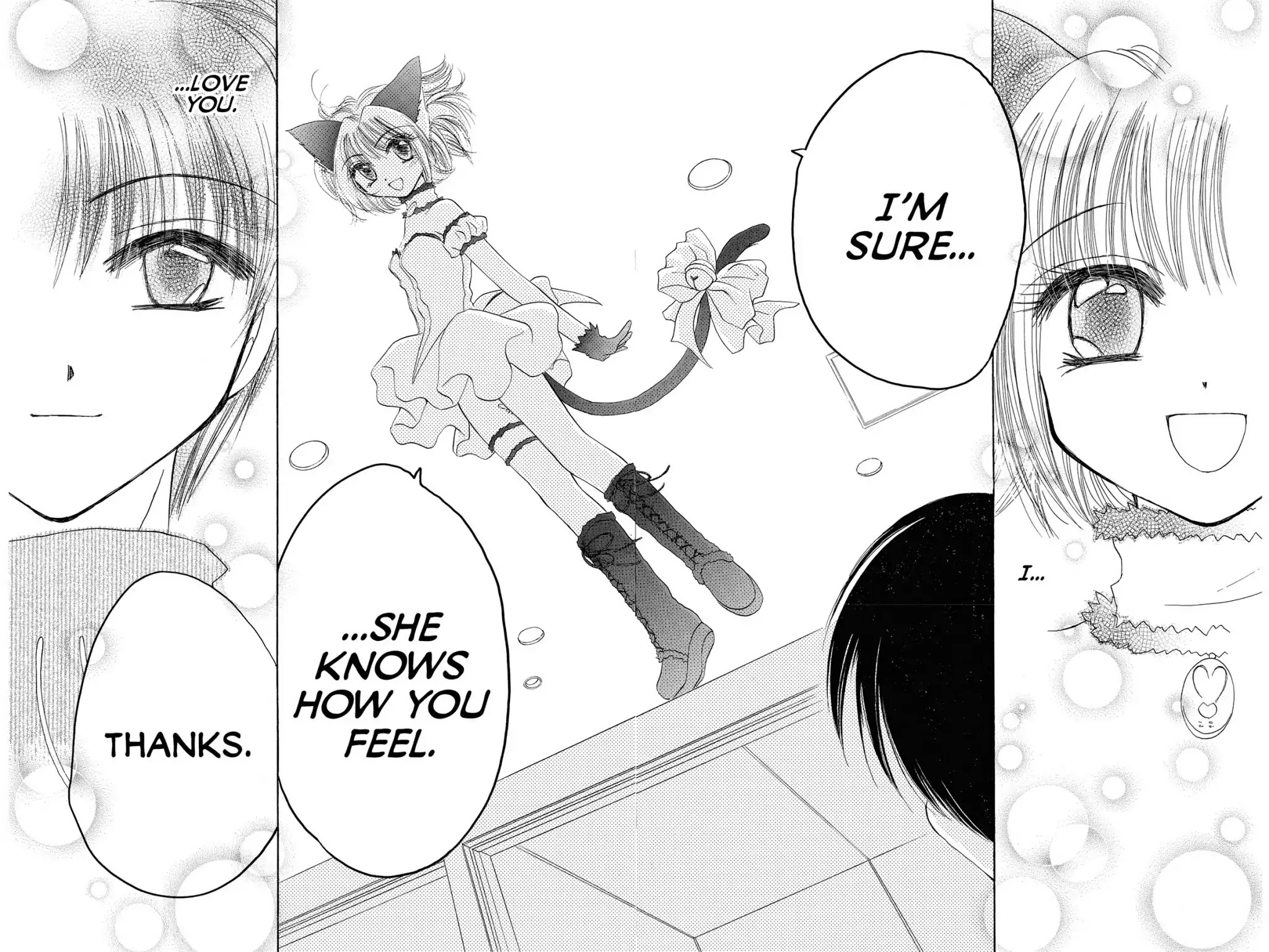 Tokyo Mew Mew Chapter 18 page 27 - Chapter 18