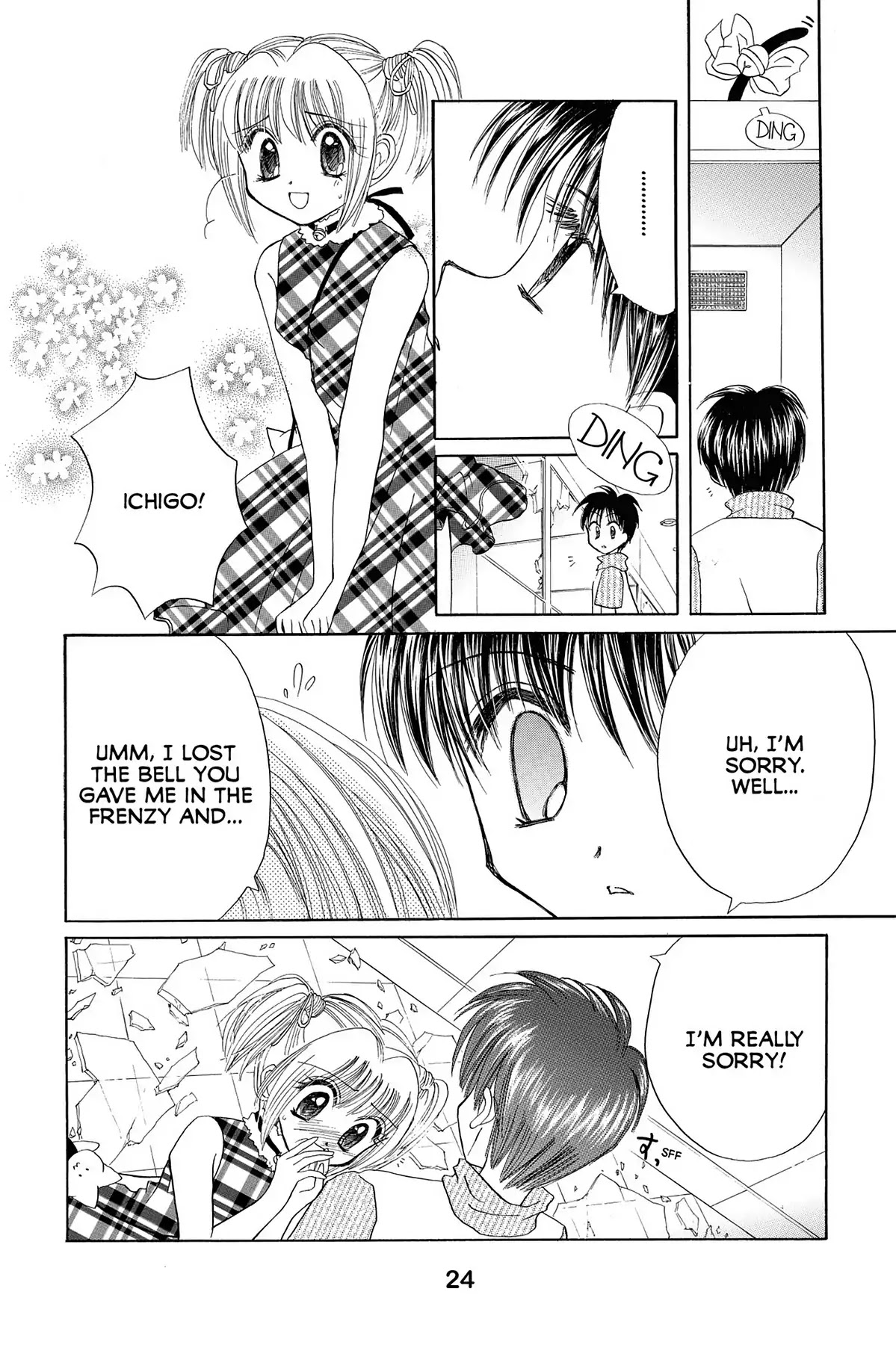 Tokyo Mew Mew Chapter 18 page 28 - Chapter 18