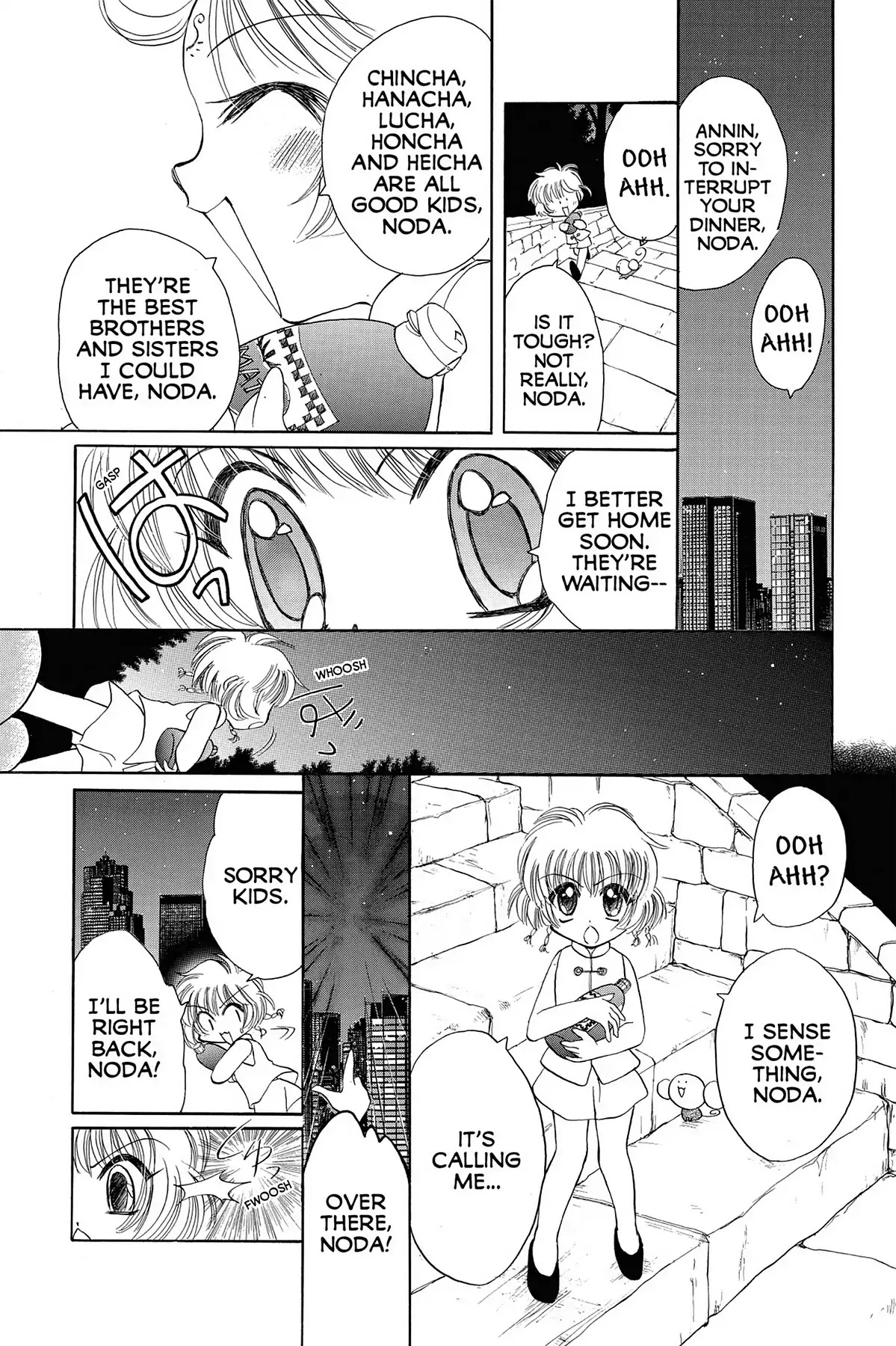 Tokyo Mew Mew Chapter 18 page 31 - Chapter 18