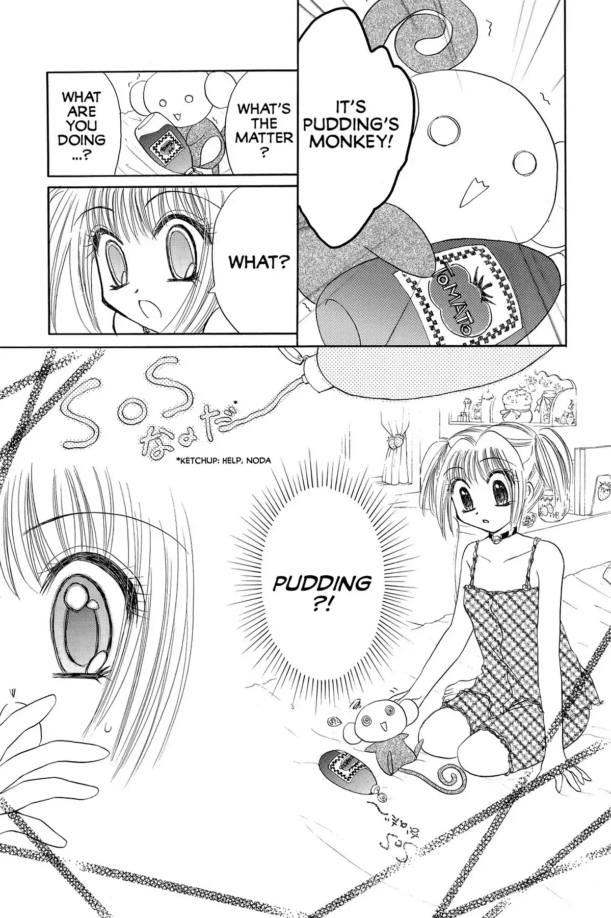 Tokyo Mew Mew Chapter 18 page 35 - Chapter 18