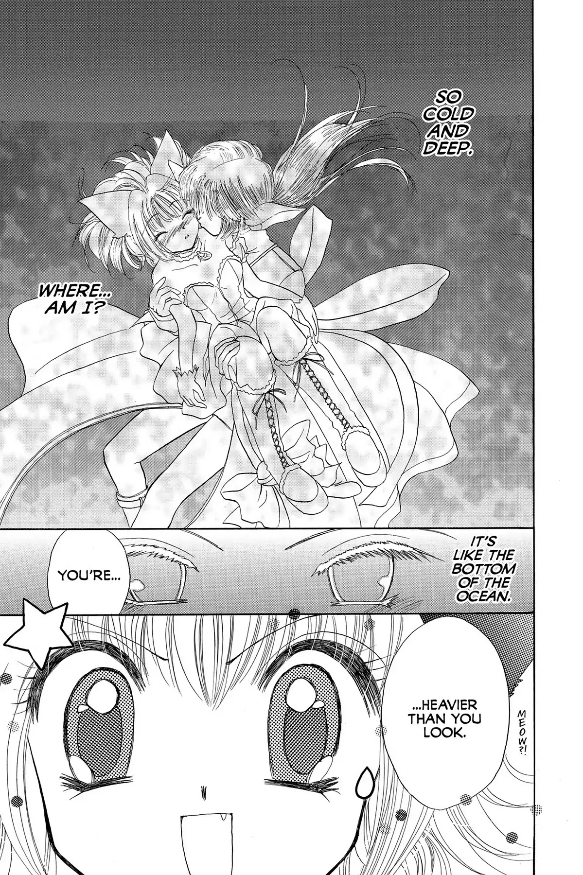 Tokyo Mew Mew Chapter 18 page 8 - Chapter 18