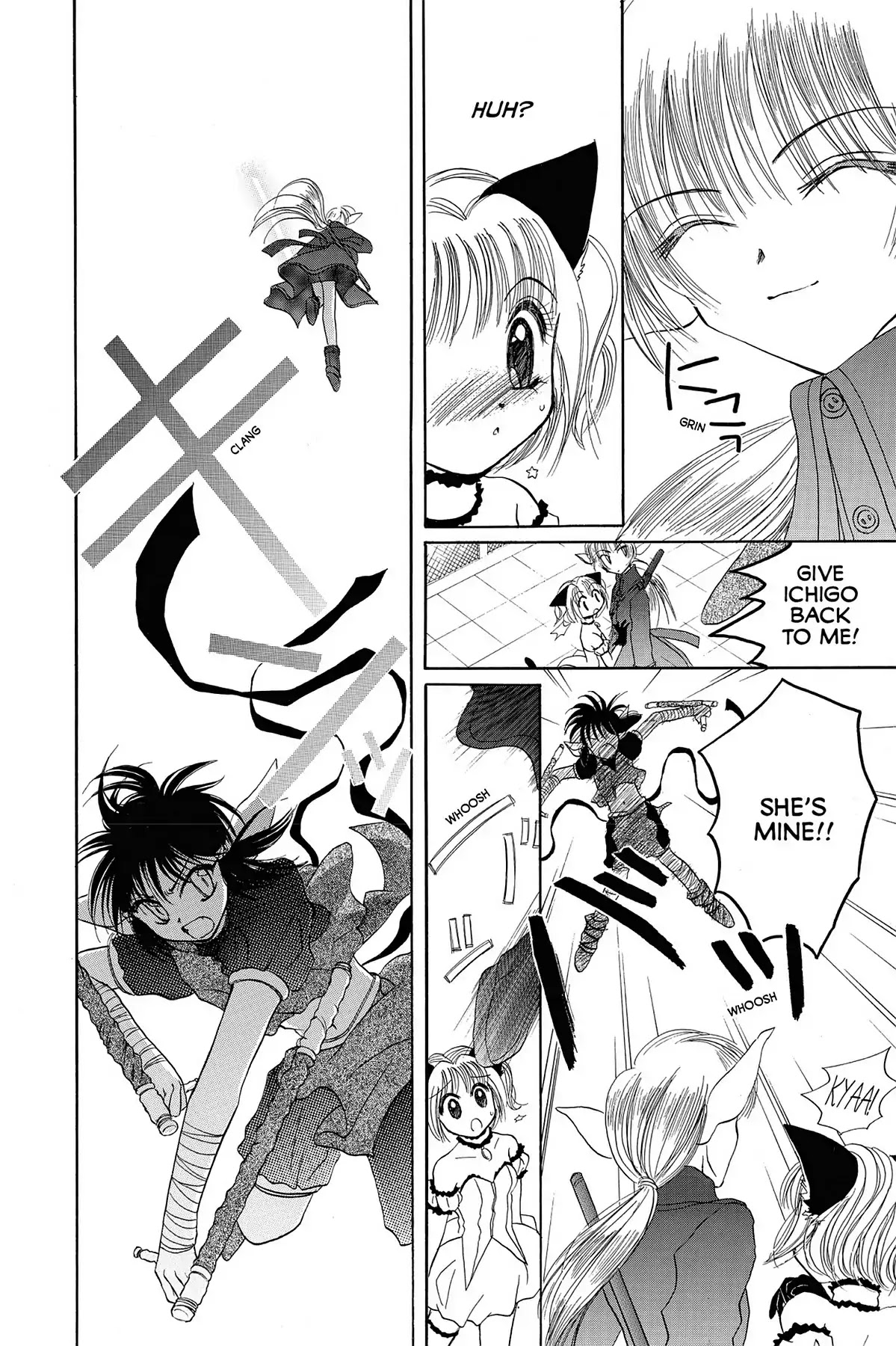 Tokyo Mew Mew Chapter 18 page 9 - Chapter 18