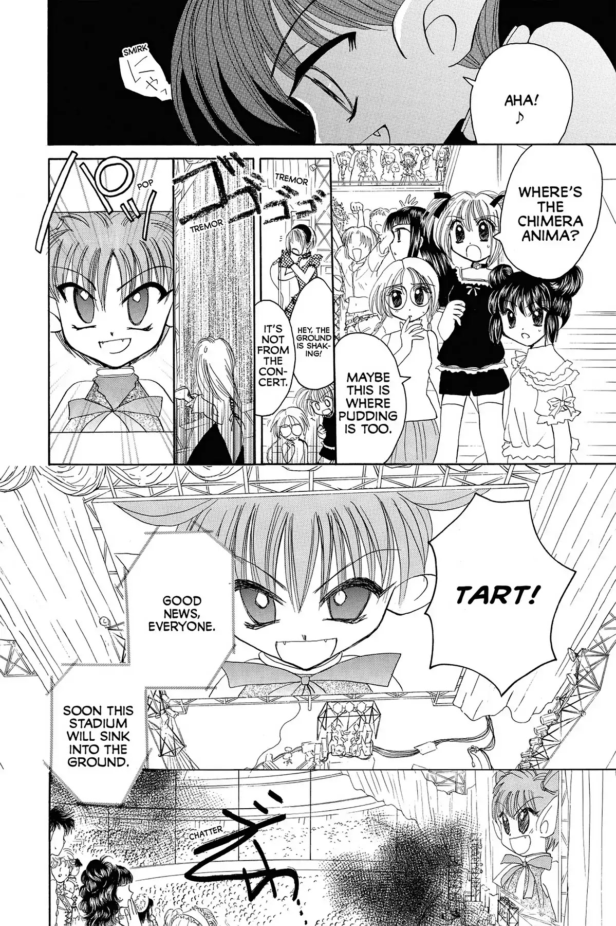 Tokyo Mew Mew Chapter 19 page 13 - Chapter 19