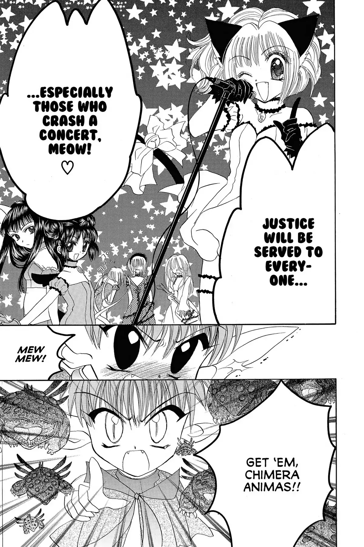 Tokyo Mew Mew Chapter 19 page 16 - Chapter 19