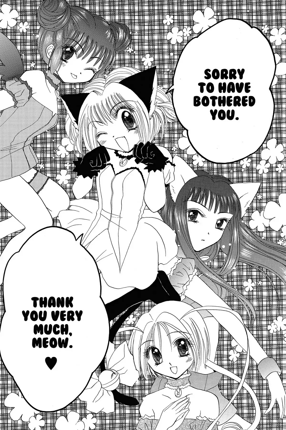 Tokyo Mew Mew Chapter 19 page 18 - Chapter 19